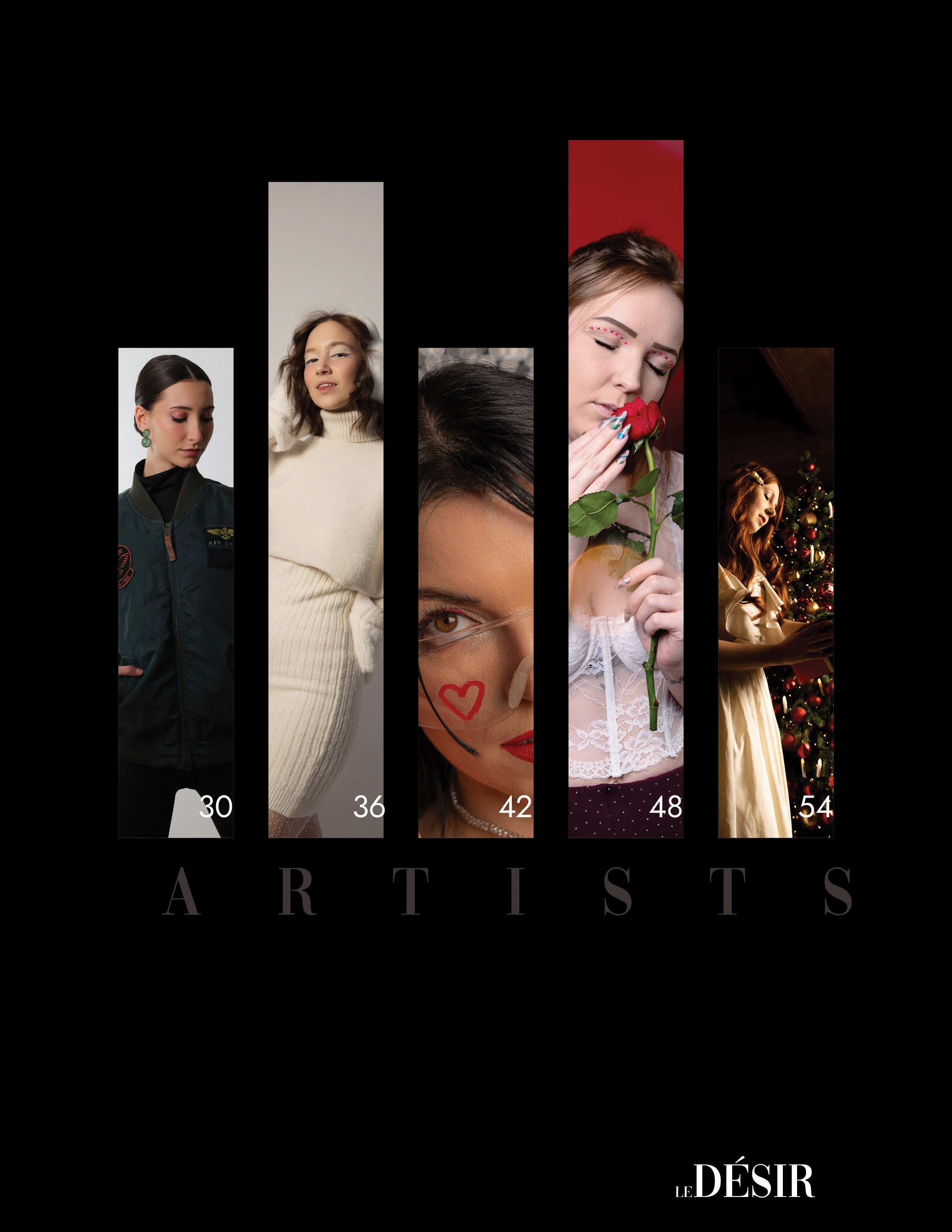 14_LE_DESIR___PORTRAIT_ISSUE6. Фотограф в Омске Елизавета Кириллова