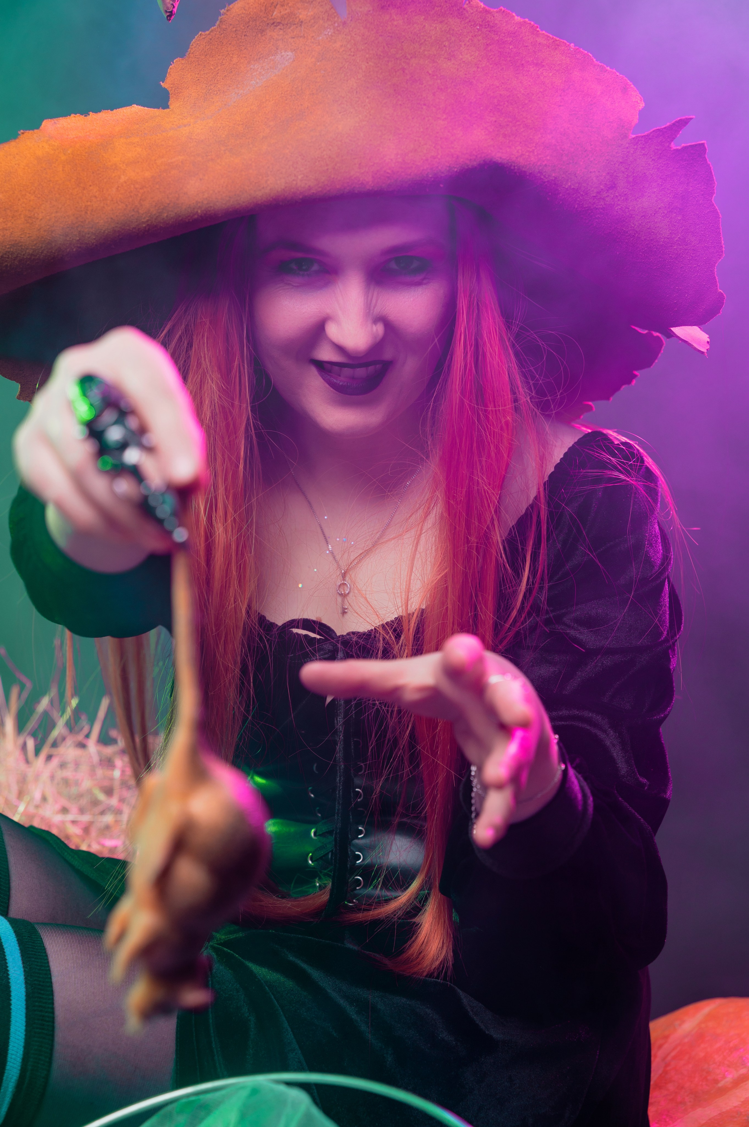 Творческие съемки. Фотограф в Омске Елизавета Кириллова