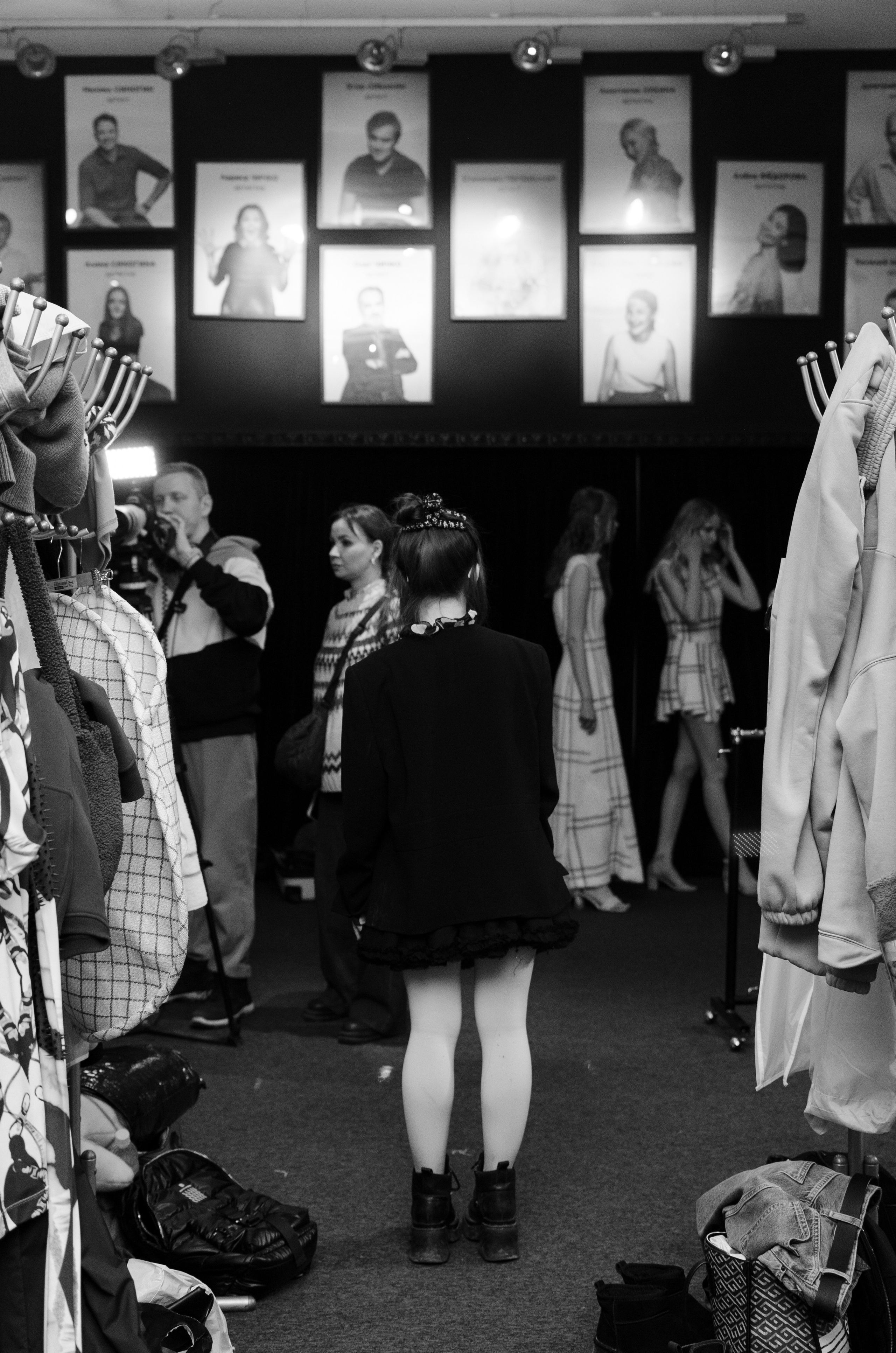 «Сибирская этника — 24» XIII Международный конкурс дизайнеров | 30.11.2024. Фотограф в Омске Елизавета Кириллова