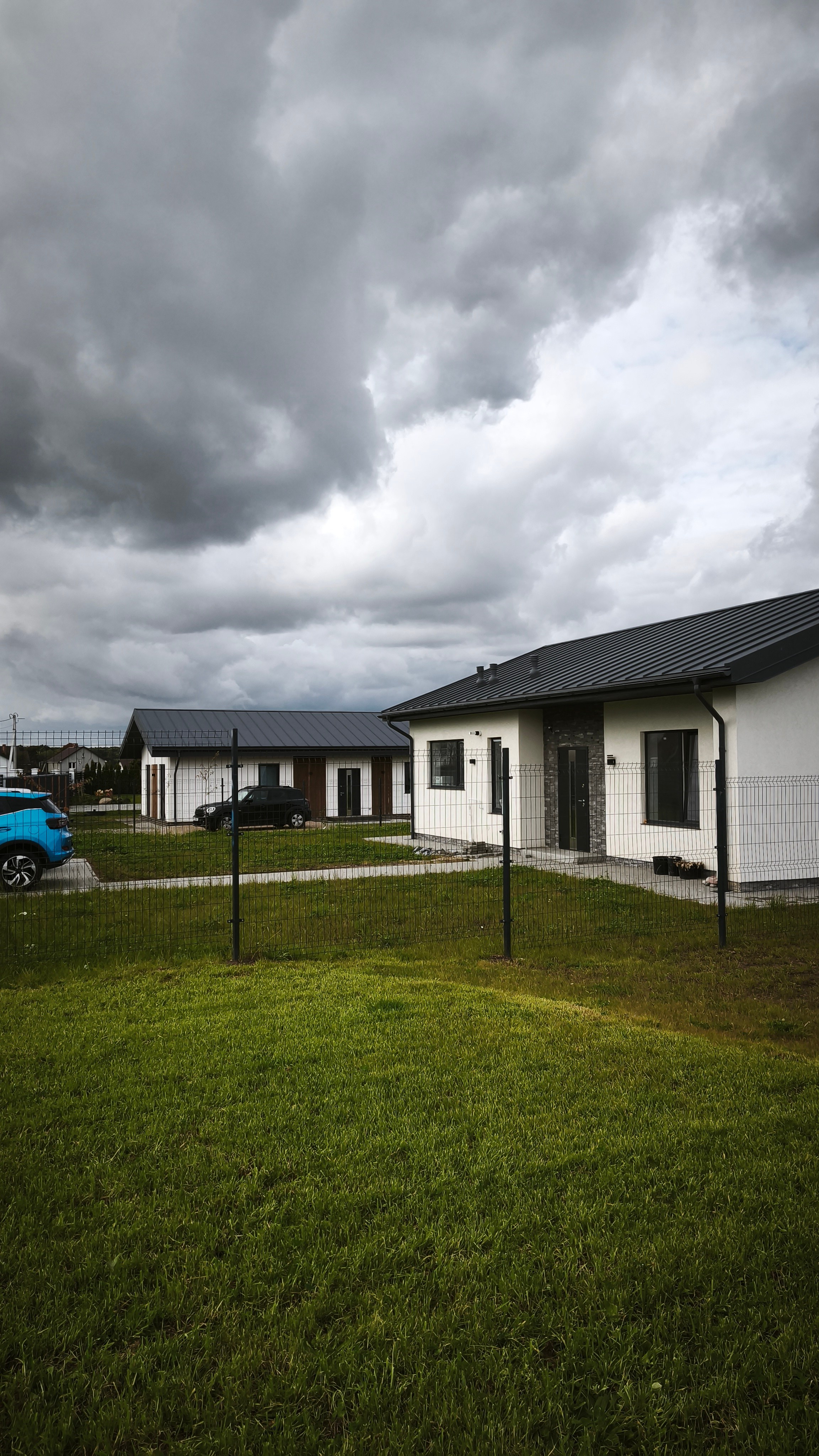 Дом у моря в Калининградской области