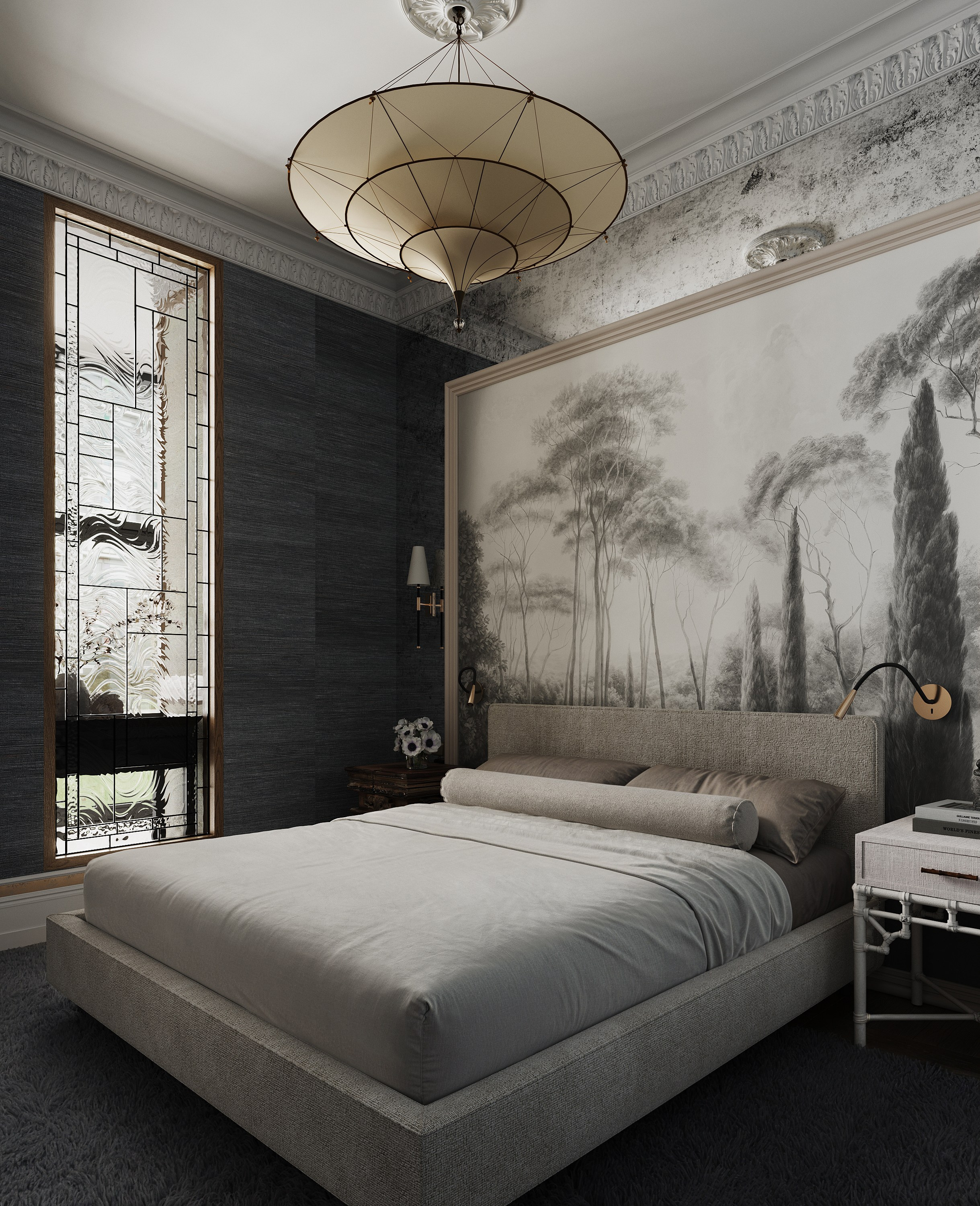 Ans.render. Студия архитектурной визуализации