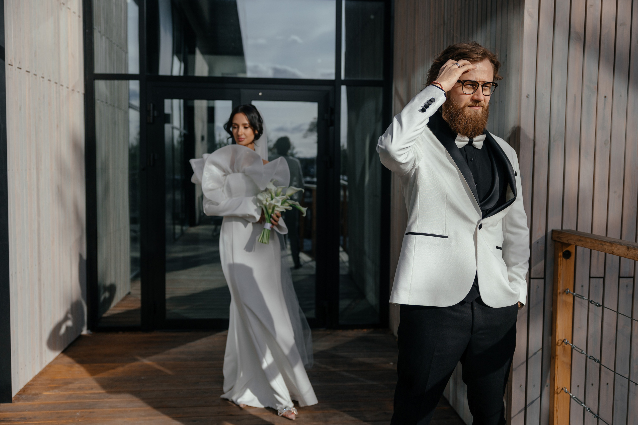 Даша и Саша. Фотограф для бизнеса Константин Брусницын в Екатеринбурге