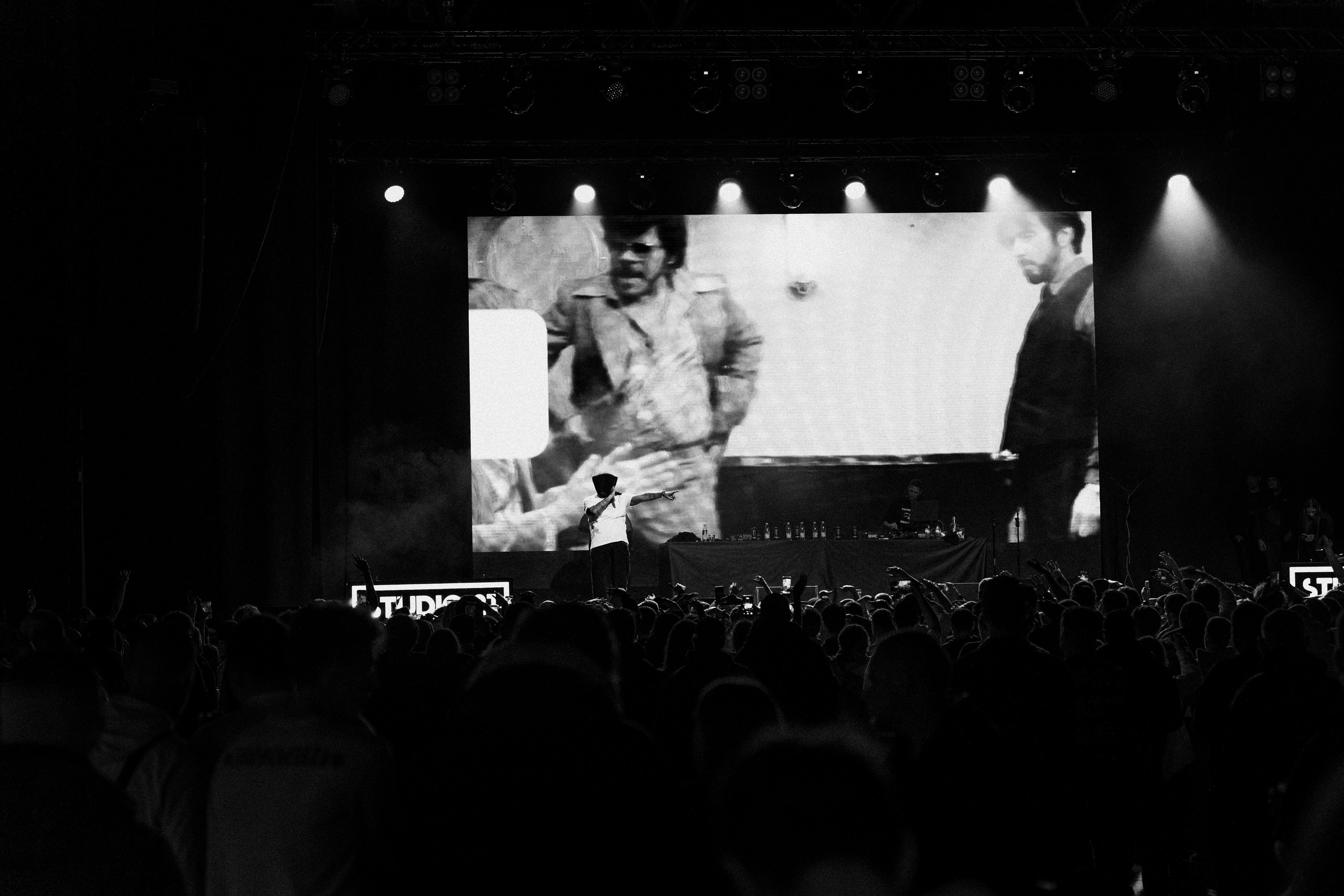 Benny the Butcher концерт. Свадебные фотосессии в Москве. Фотограф Сергей Ржевский