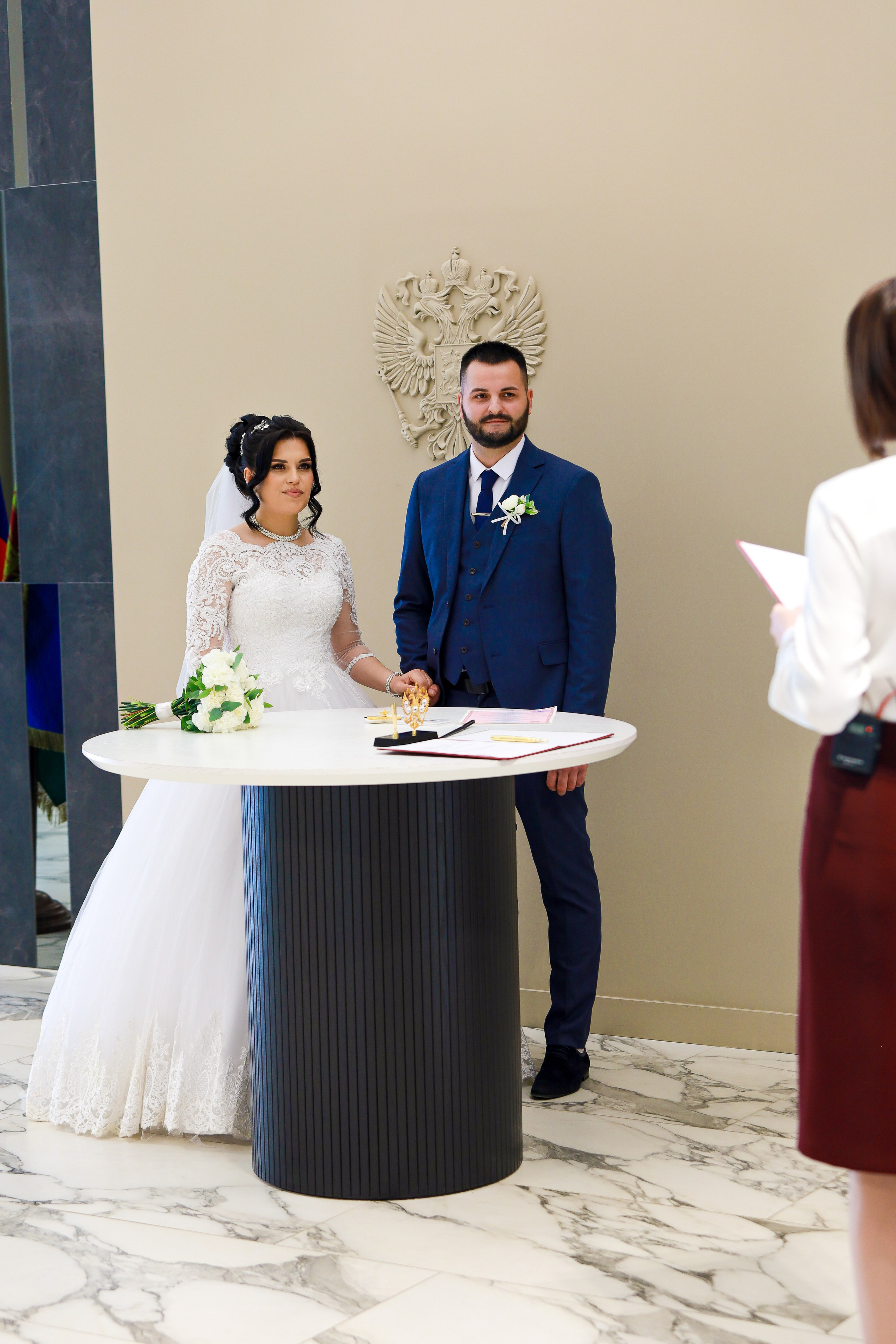 Свадьба Александр и Анна. Репортажный фотограф Анапа