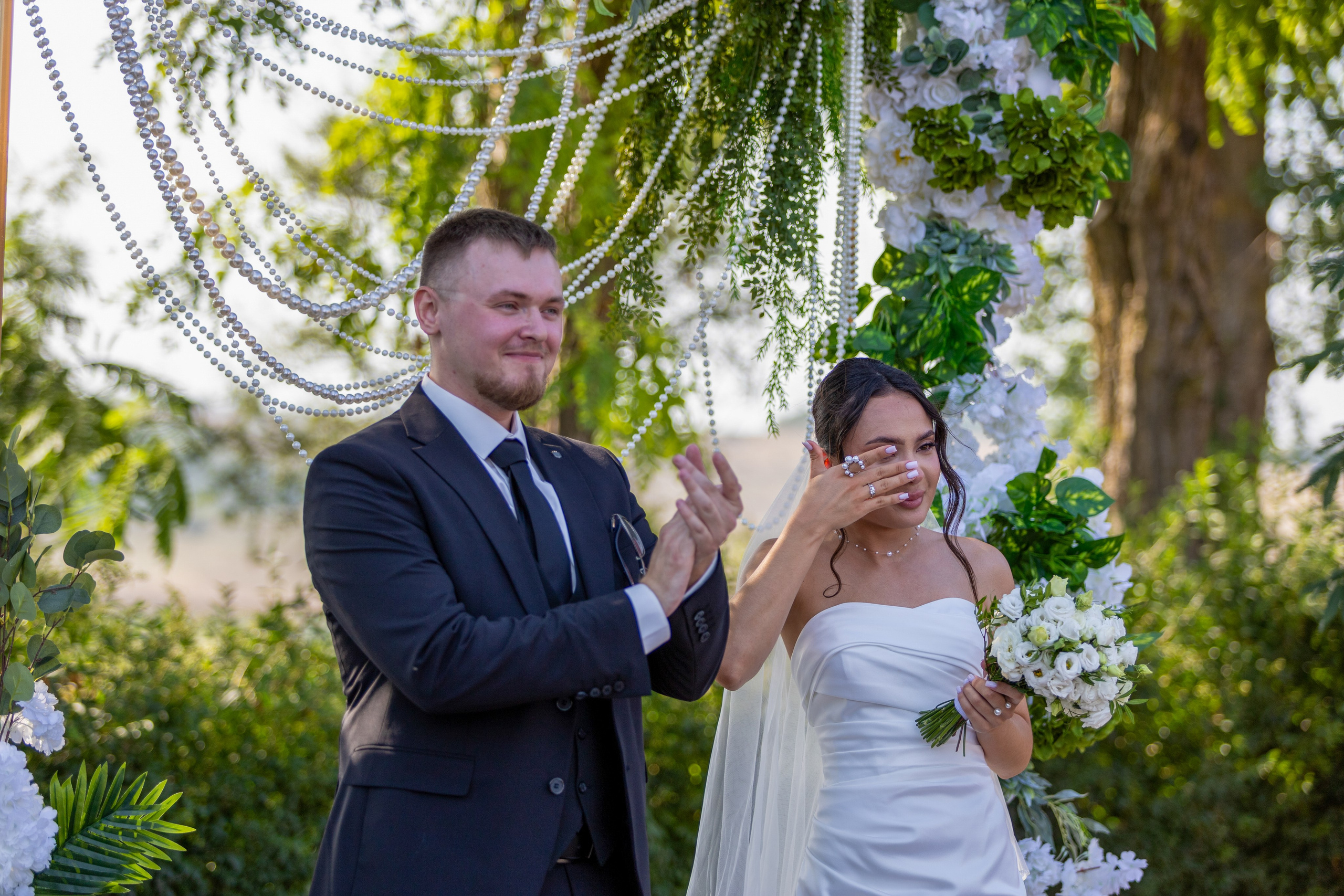 Церемония Виталий и Виктория. Репортажный фотограф Анапа
