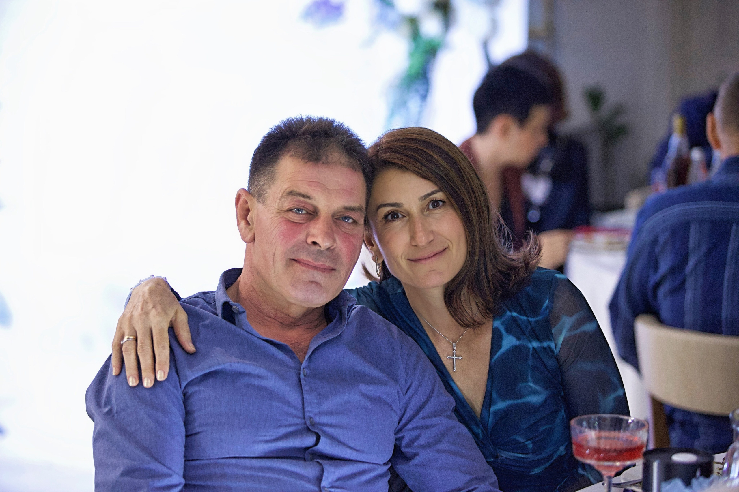 Свадьба Кристины и Романа. Репортажный фотограф Анапа