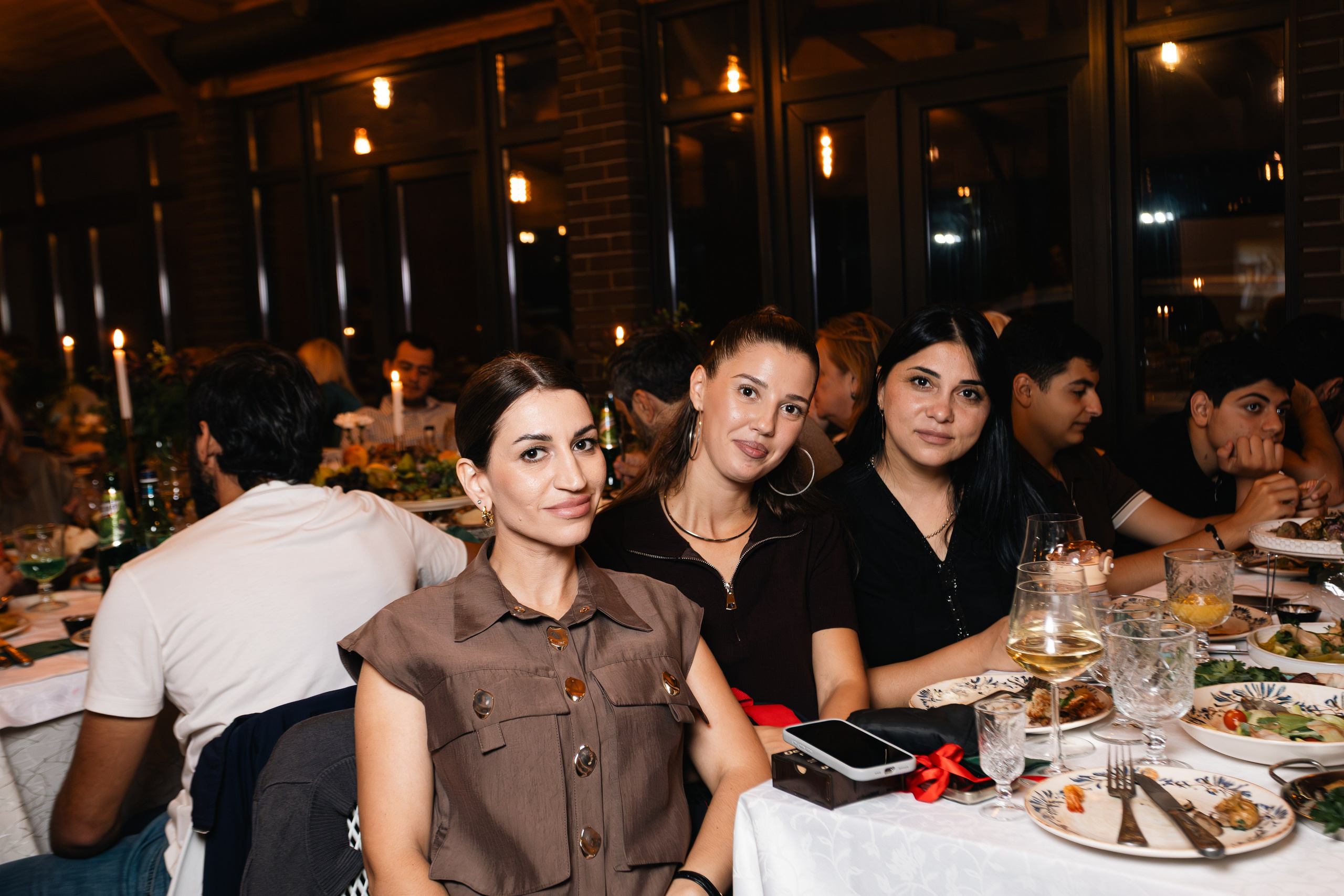 Юбилей Владимир 60 лет. Репортажный фотограф Анапа