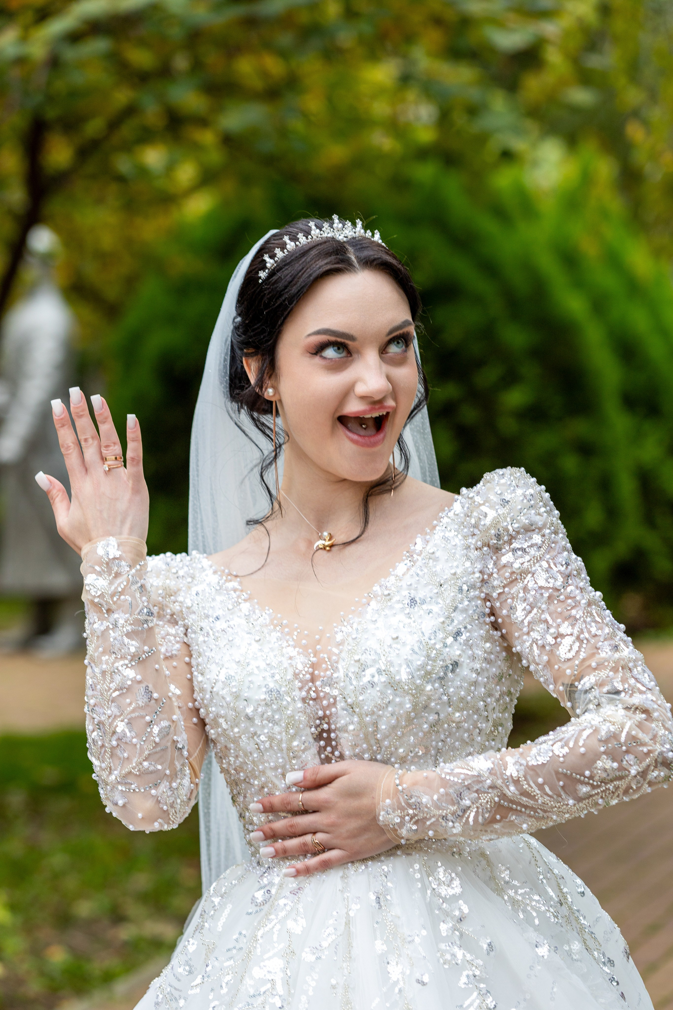 Прогулка Мурад и Екатерина. Репортажный фотограф Анапа