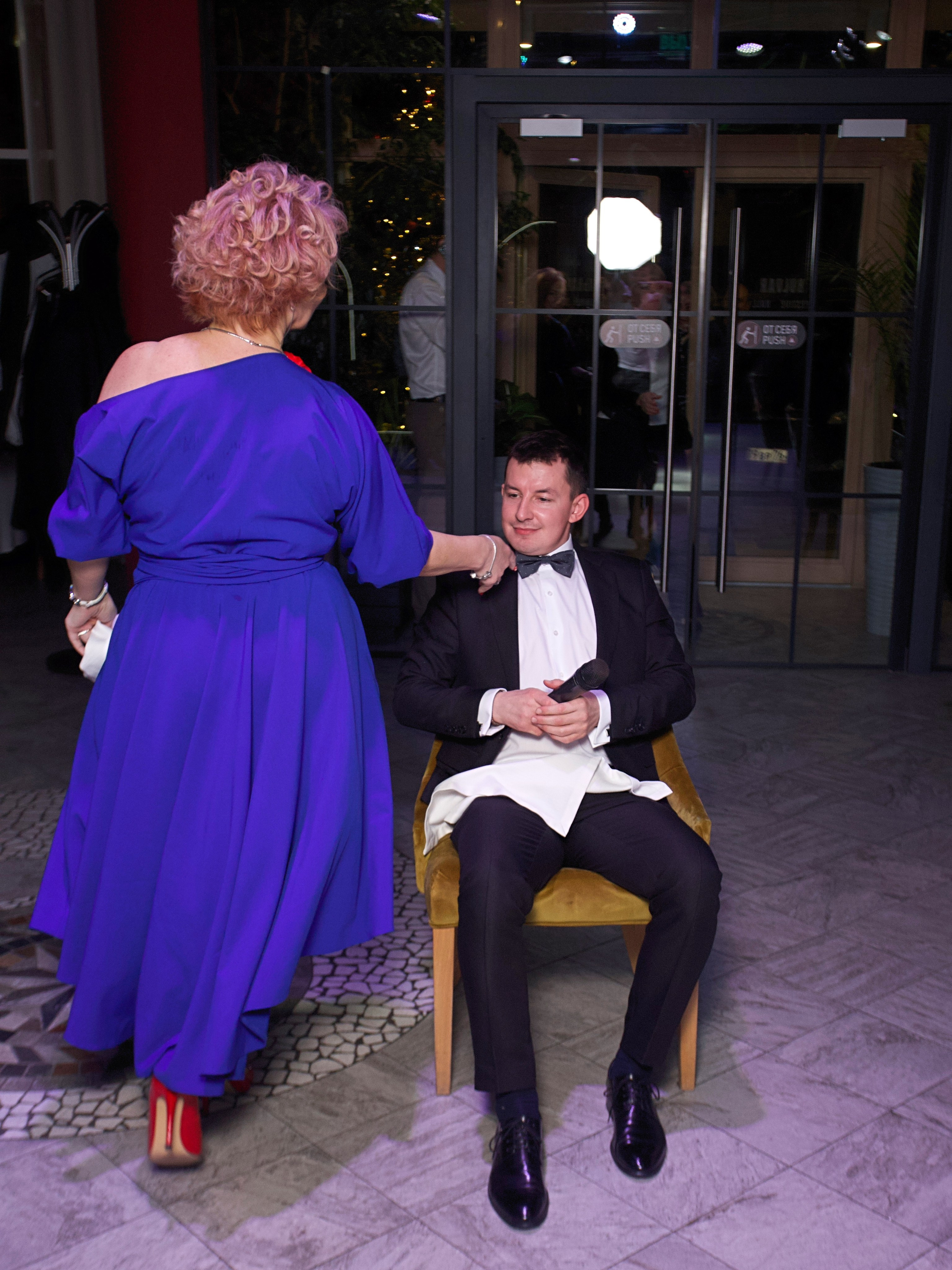 БУЛЬВАР 15.12.23. Репортажный фотограф Анапа