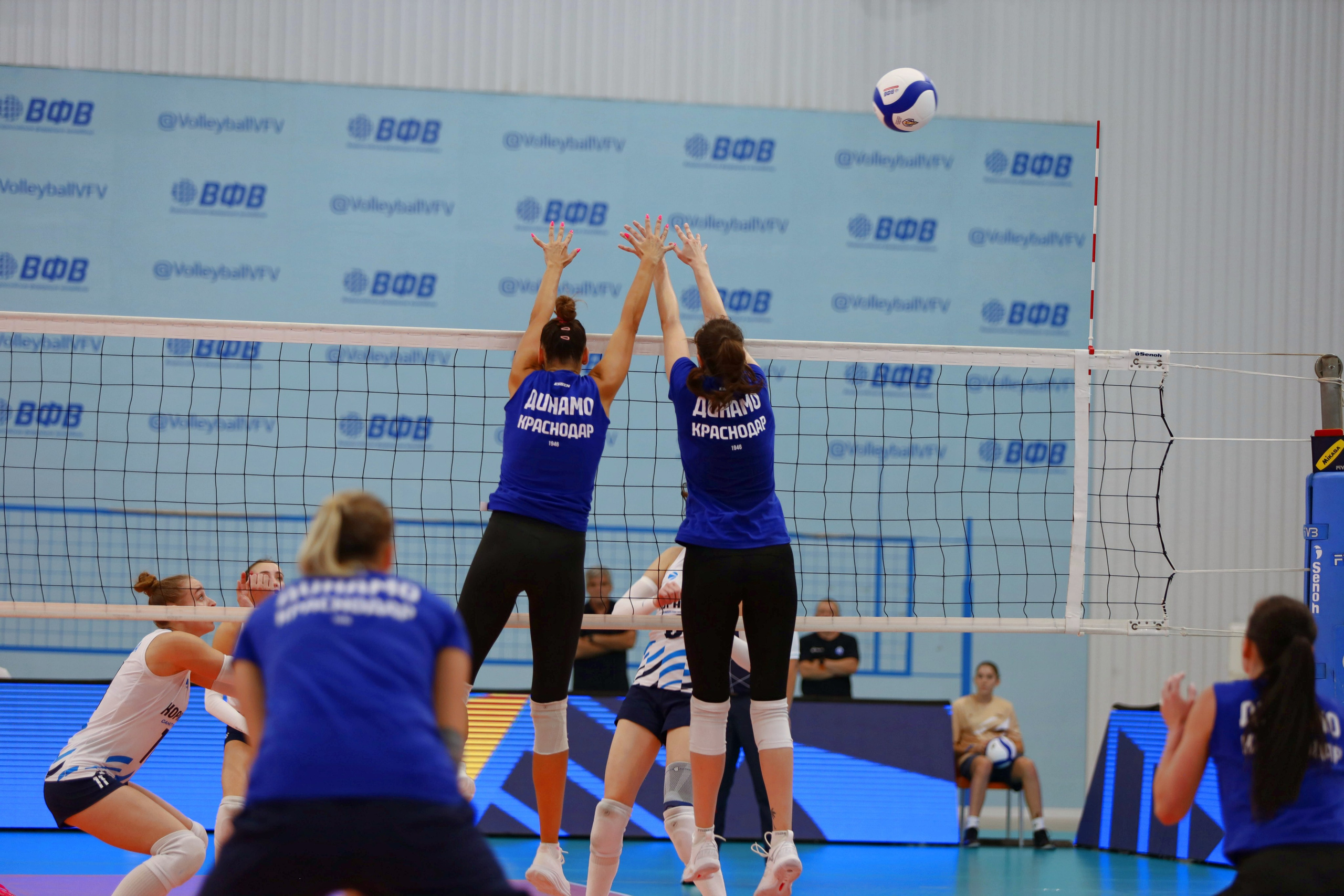 Волейбол ВФВ 09.08.24. Репортажный фотограф Анапа