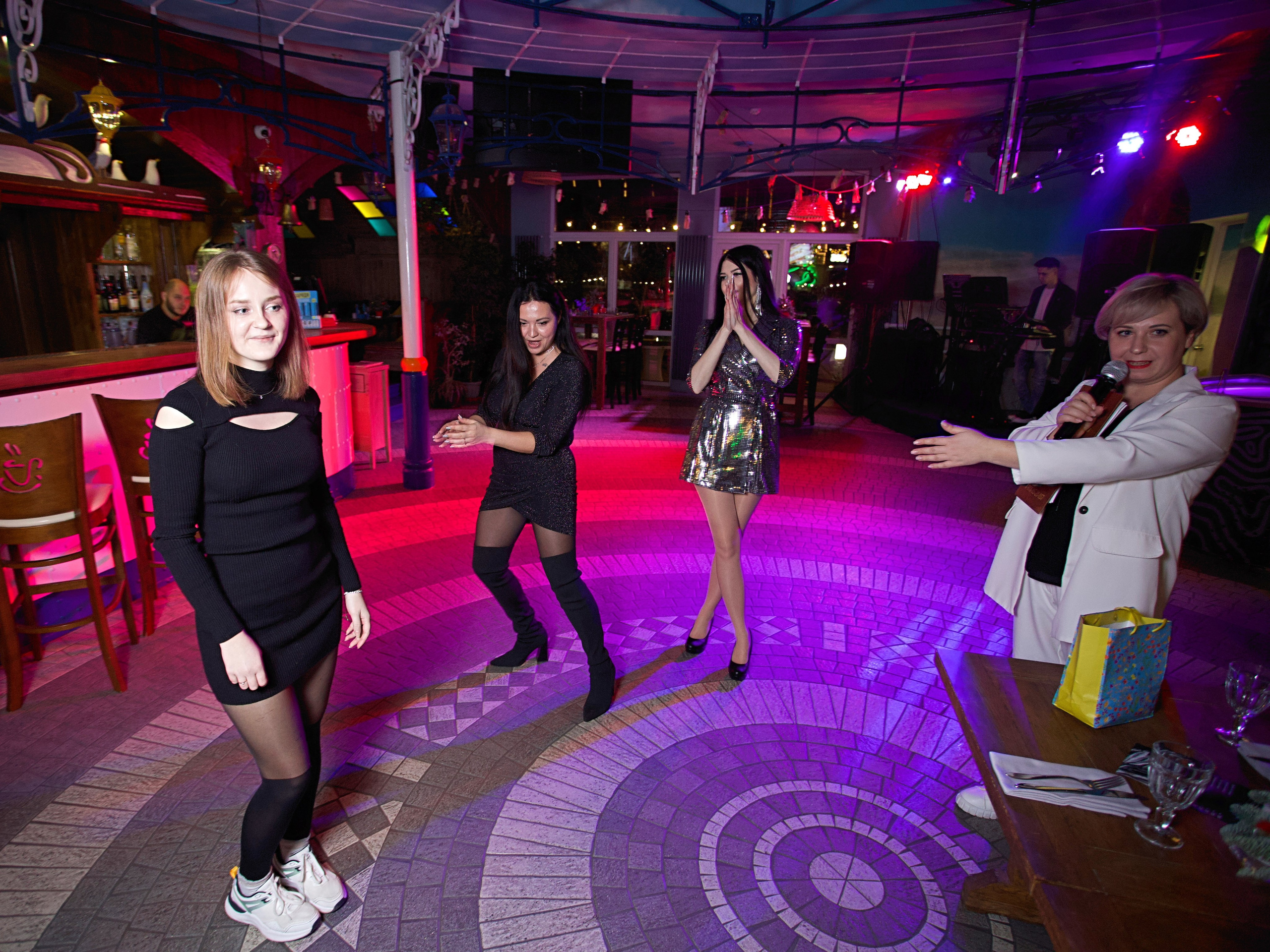 КОКОМО 27.12.23. Репортажный фотограф Анапа