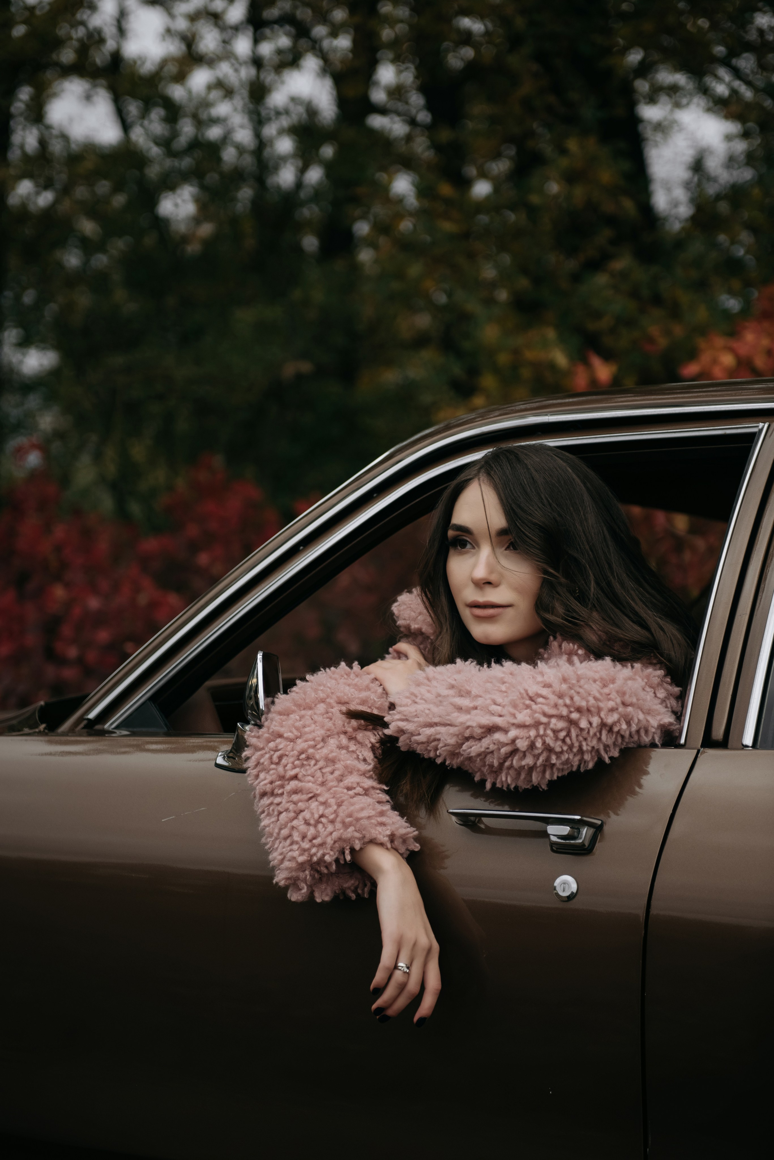 В каждом мгновении осень. Свадебный и семейный фотограф Темрюк Алёна Ковальская