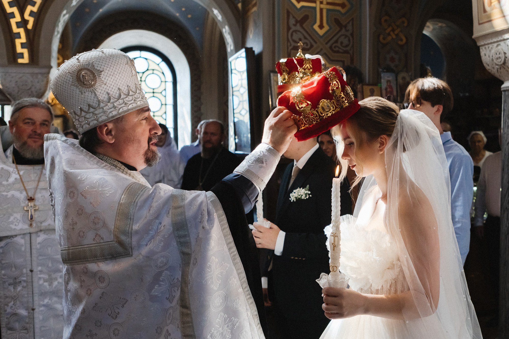 Ярослав и Елизавета — Венчание и Свадьба. Свадебный фотограф, фотосъемка в Крыму, Севастополе, Симферополе, Ялте