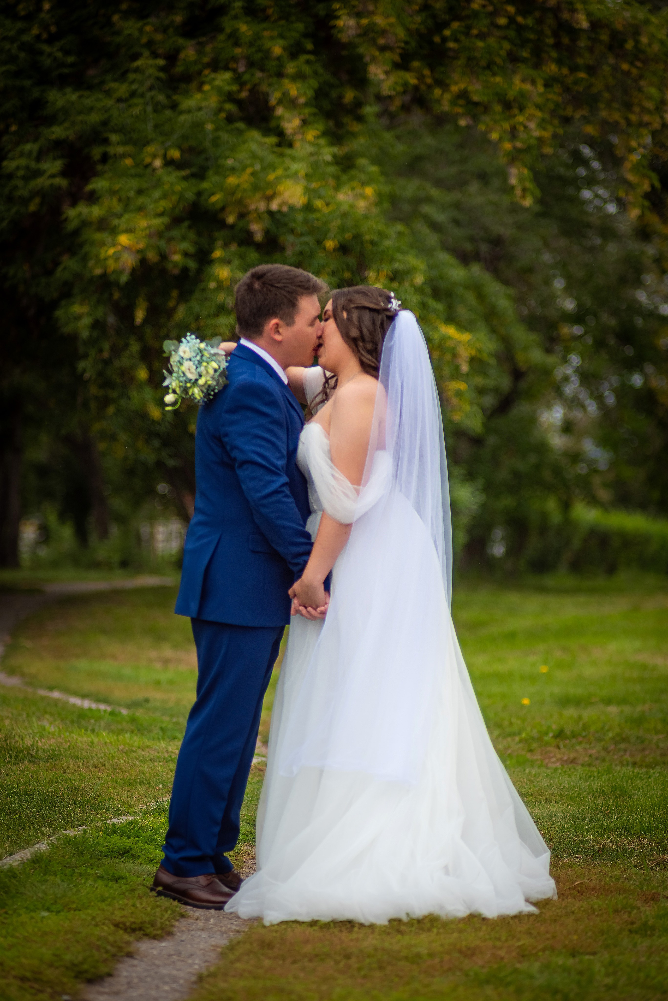 Свадебный сезон 2023. Свадебный и семейный фотограф в Камышлове Ирина Чуркина