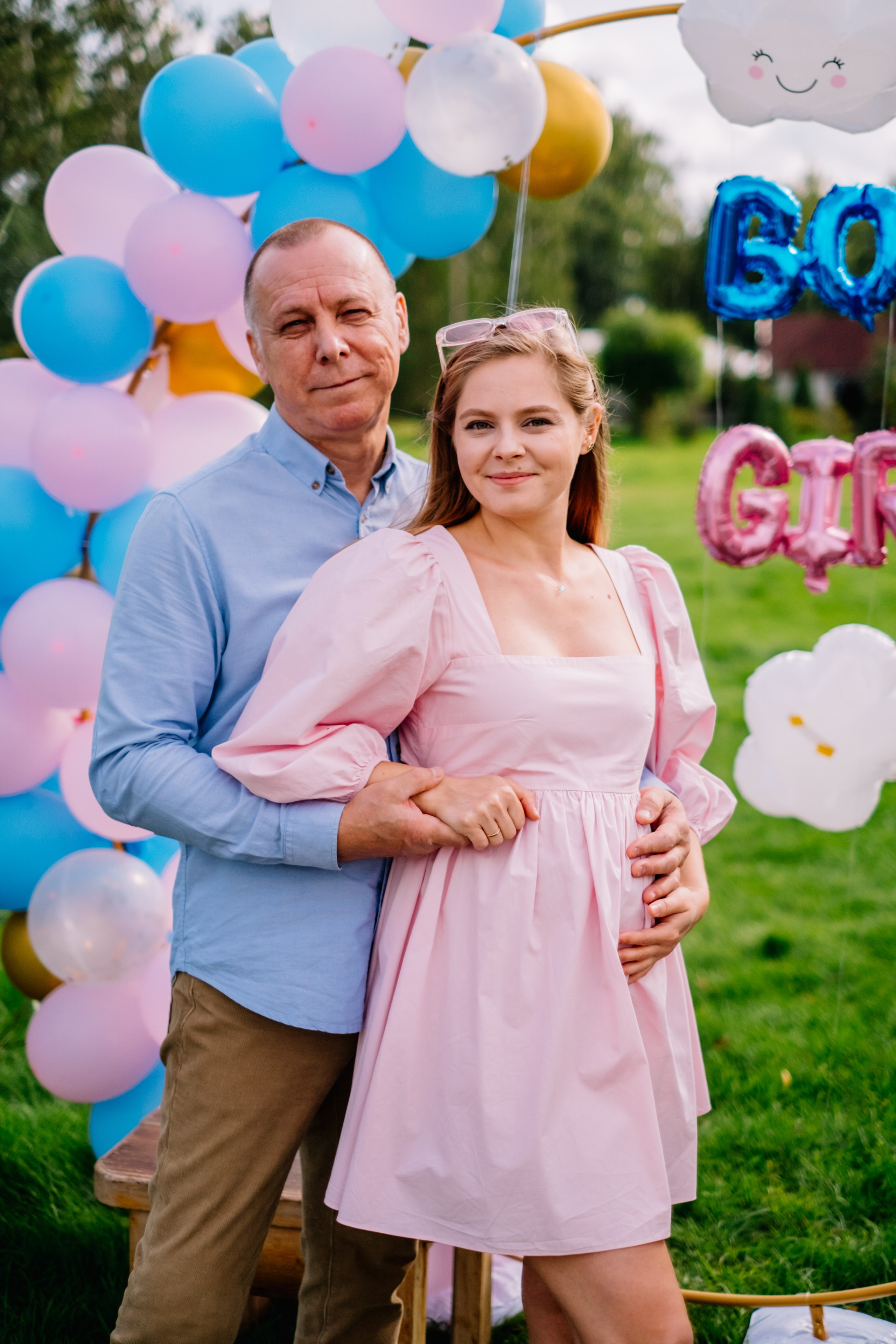 Gender Party. Фотограф в Челябинске I Надин Палмер