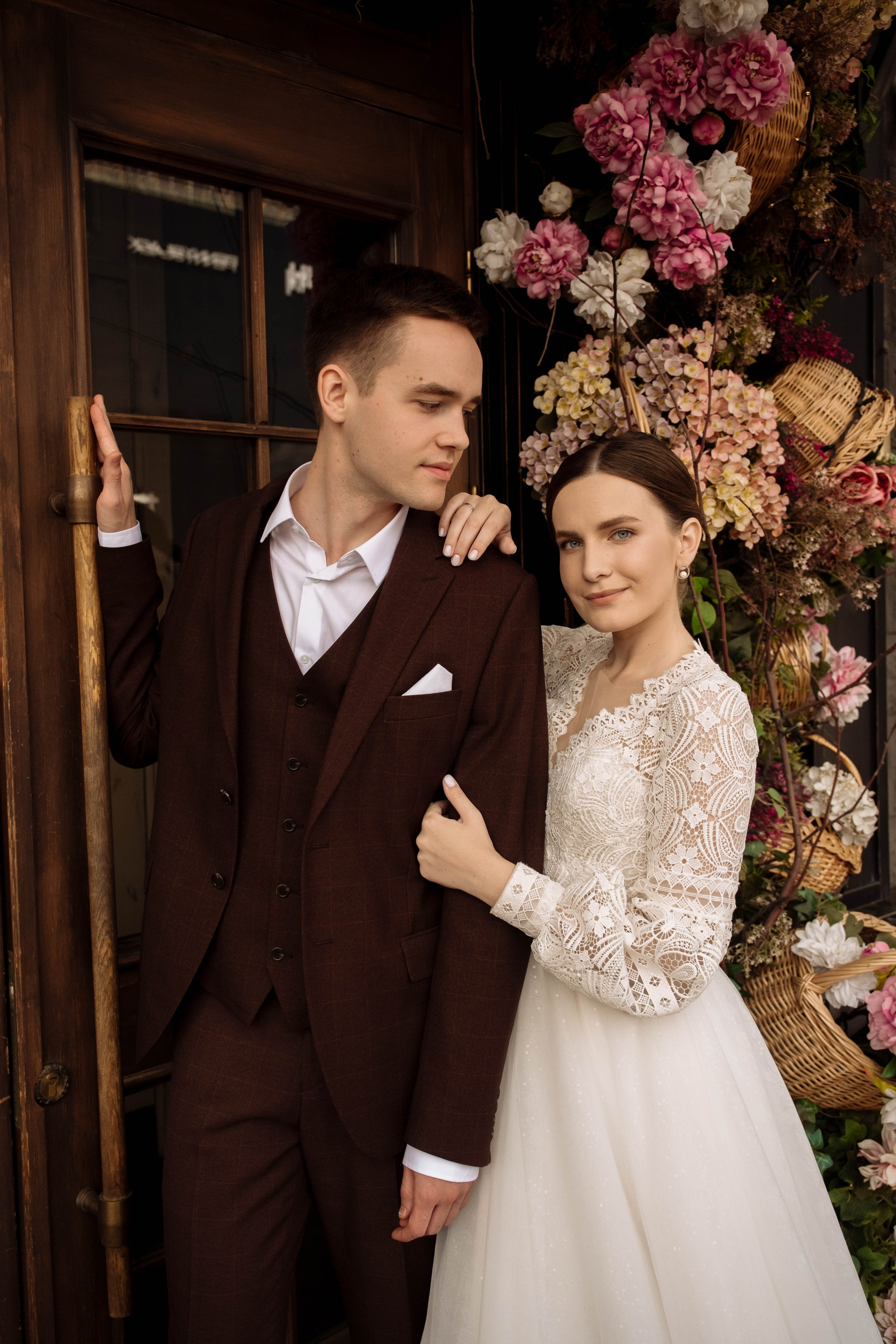 Арсений&Александра. Фотограф в Челябинске I Надин Палмер