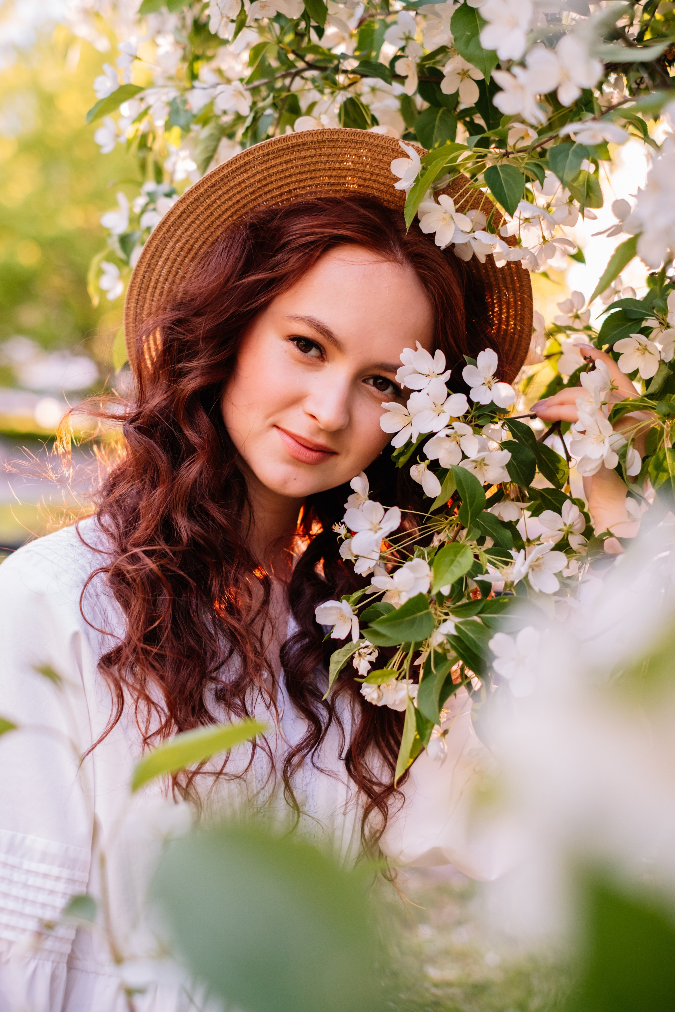 Весна через…. Фотограф в Челябинске I Надин Палмер