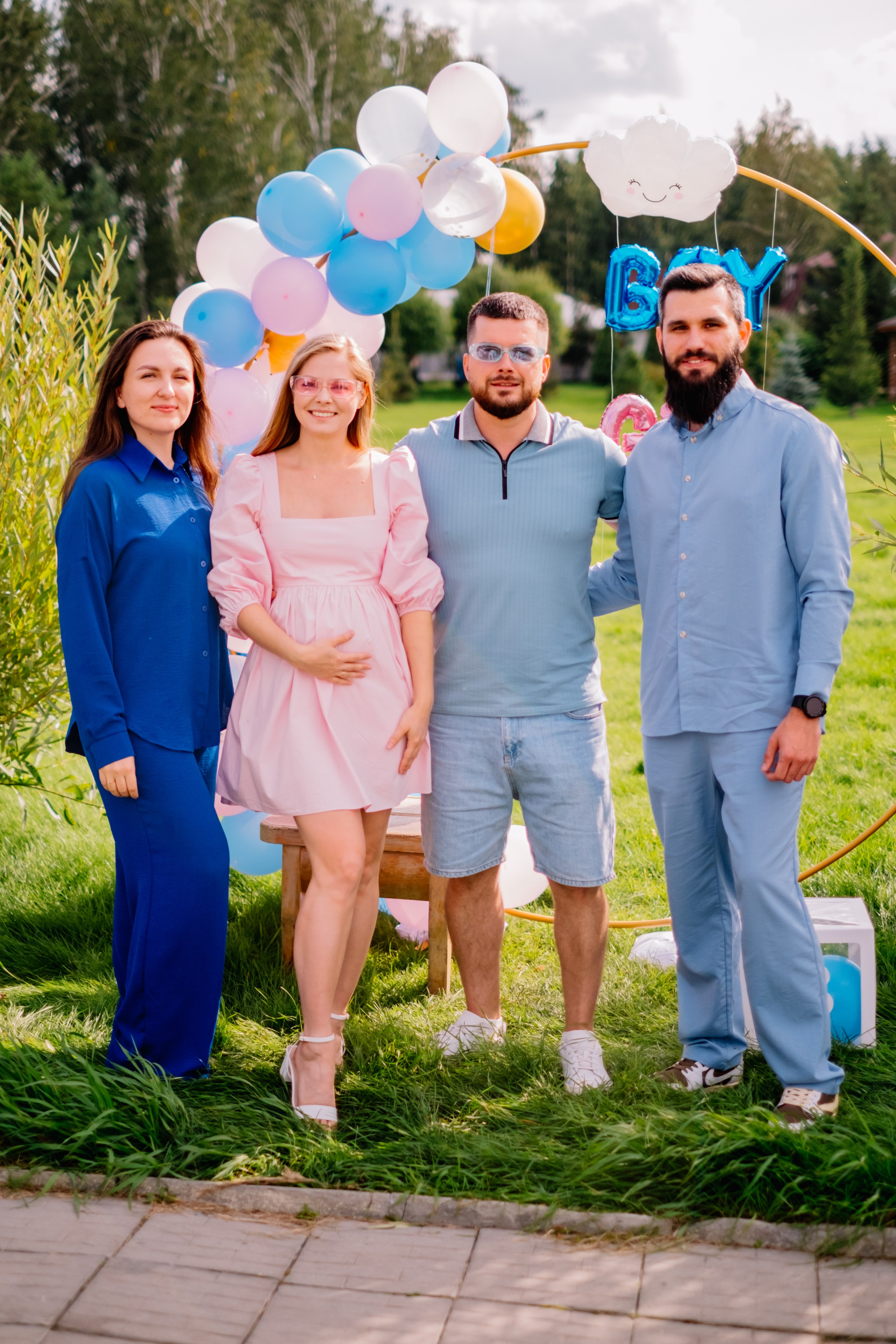 Gender Party. Фотограф в Челябинске I Надин Палмер