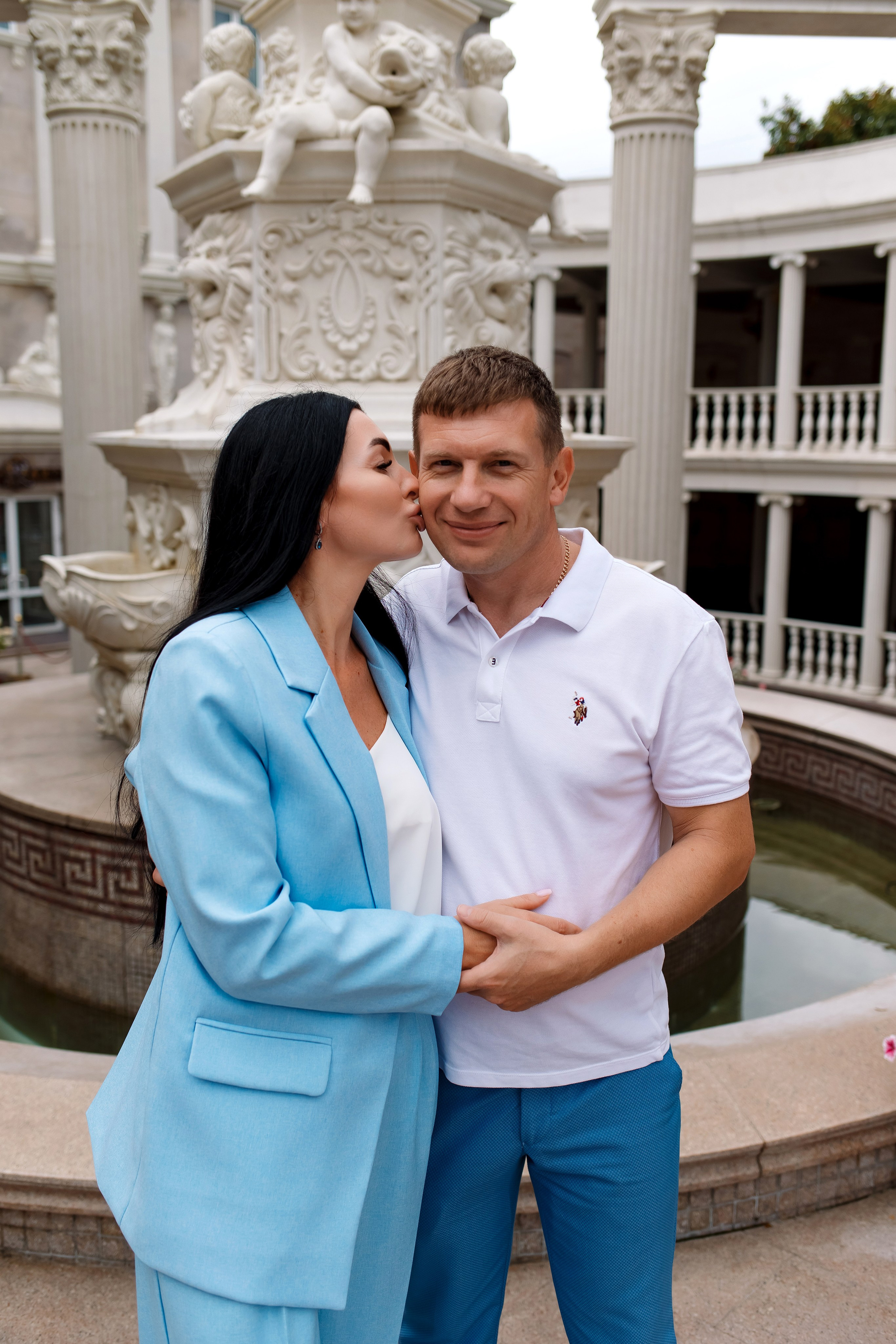 Наталья & Алексей. Фотограф Любовь Корниенко, Примоский край