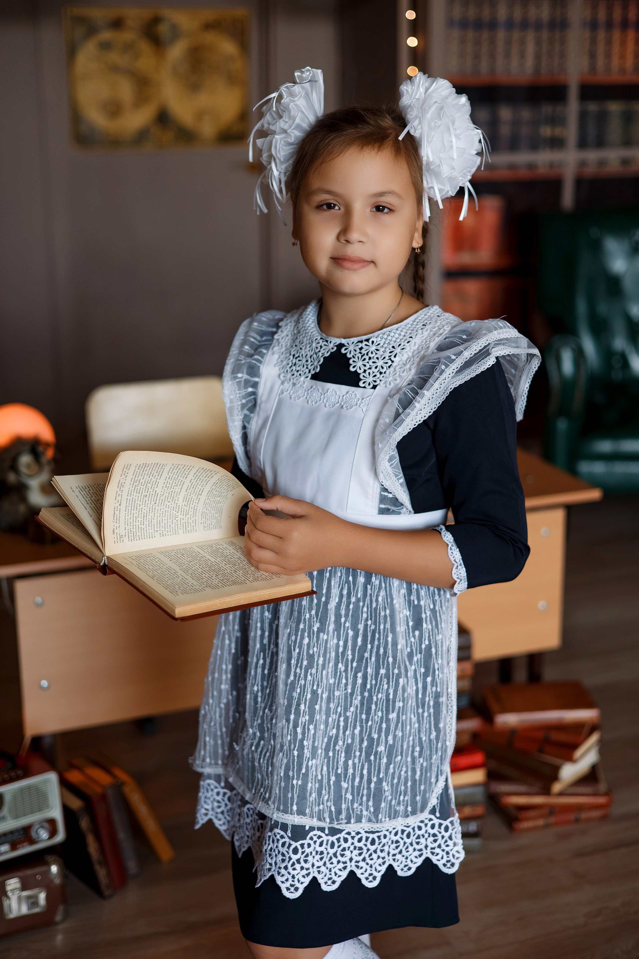 4 класс. Фотограф Любовь Корниенко, Примоский край