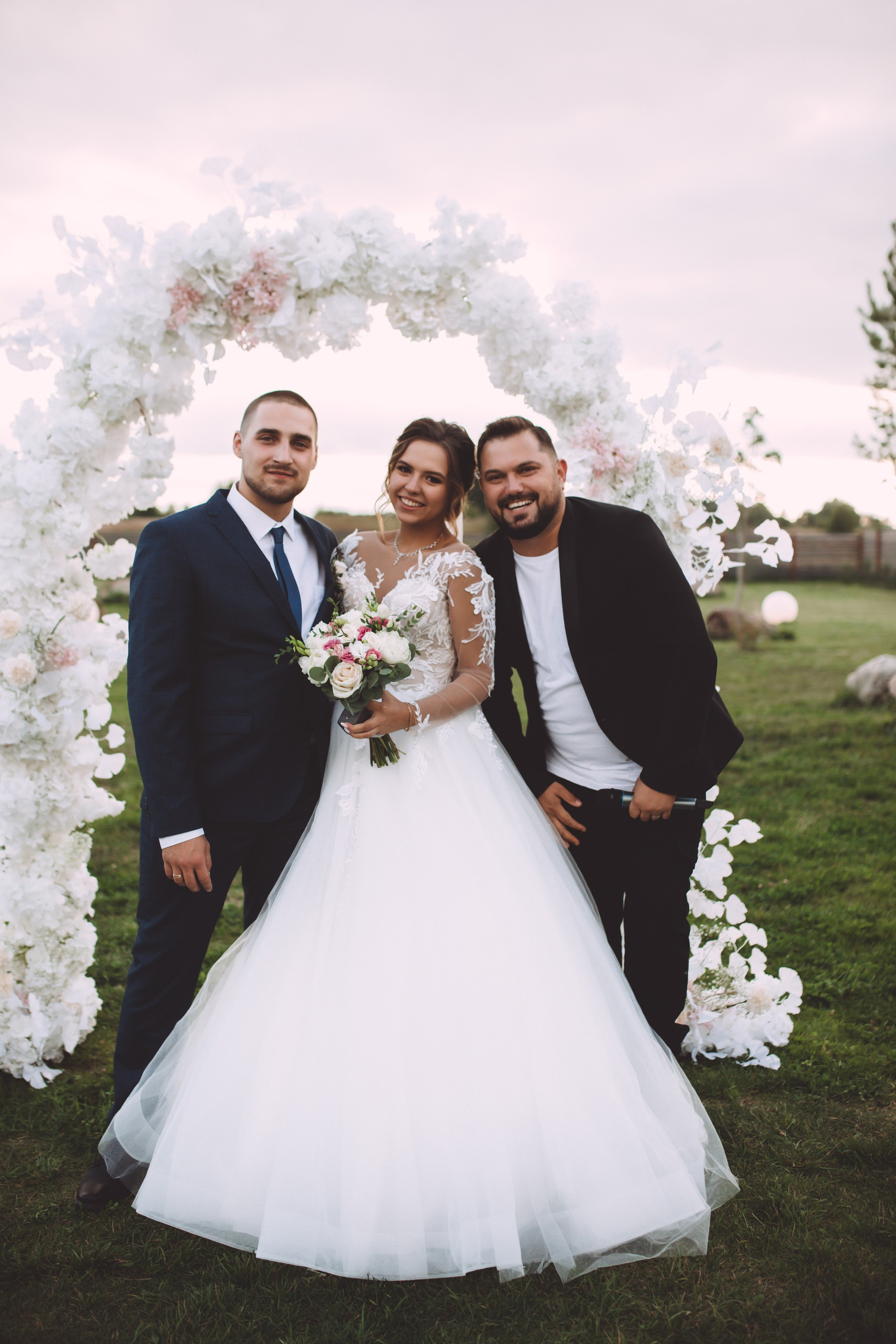 Никита & Олеся. Анна Михайлова|Свадебный фотограф в Санкт-Петербурге