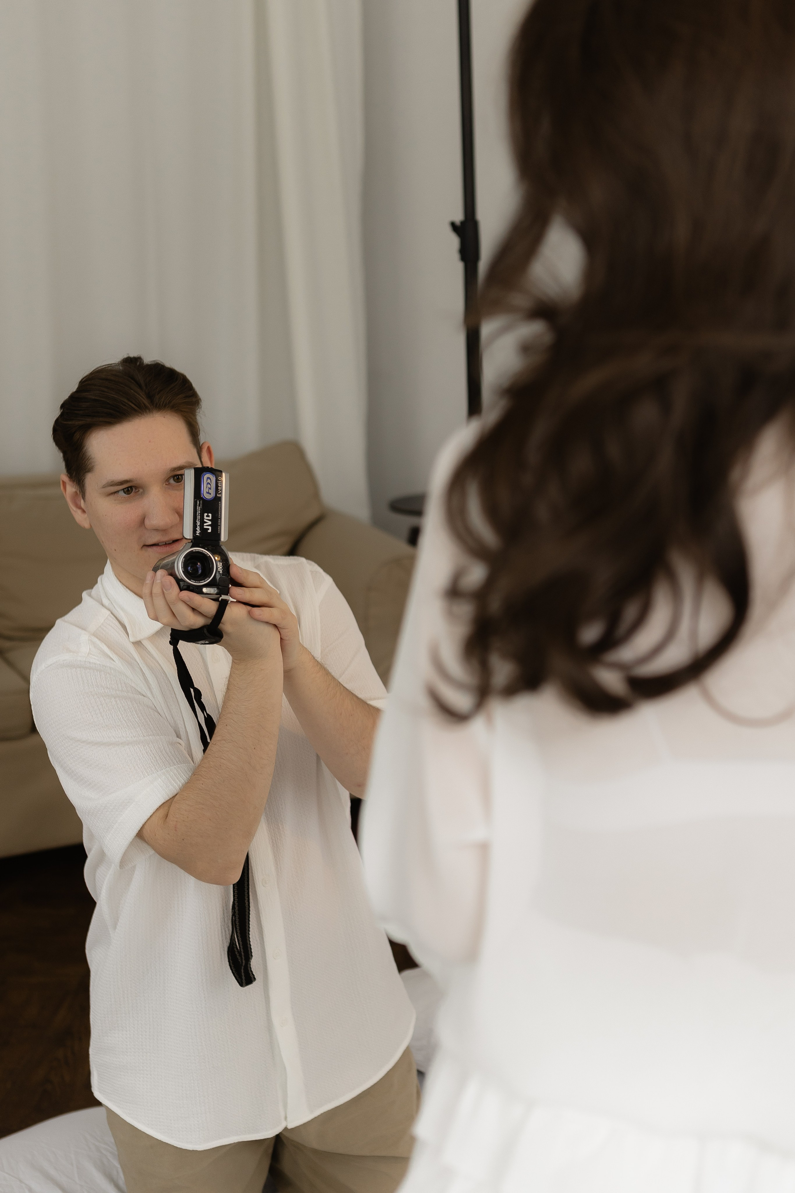 Утро жениха и невесты. Фотограф в Казани.Снимаю индивидуальные портреты, love story и свадьбы