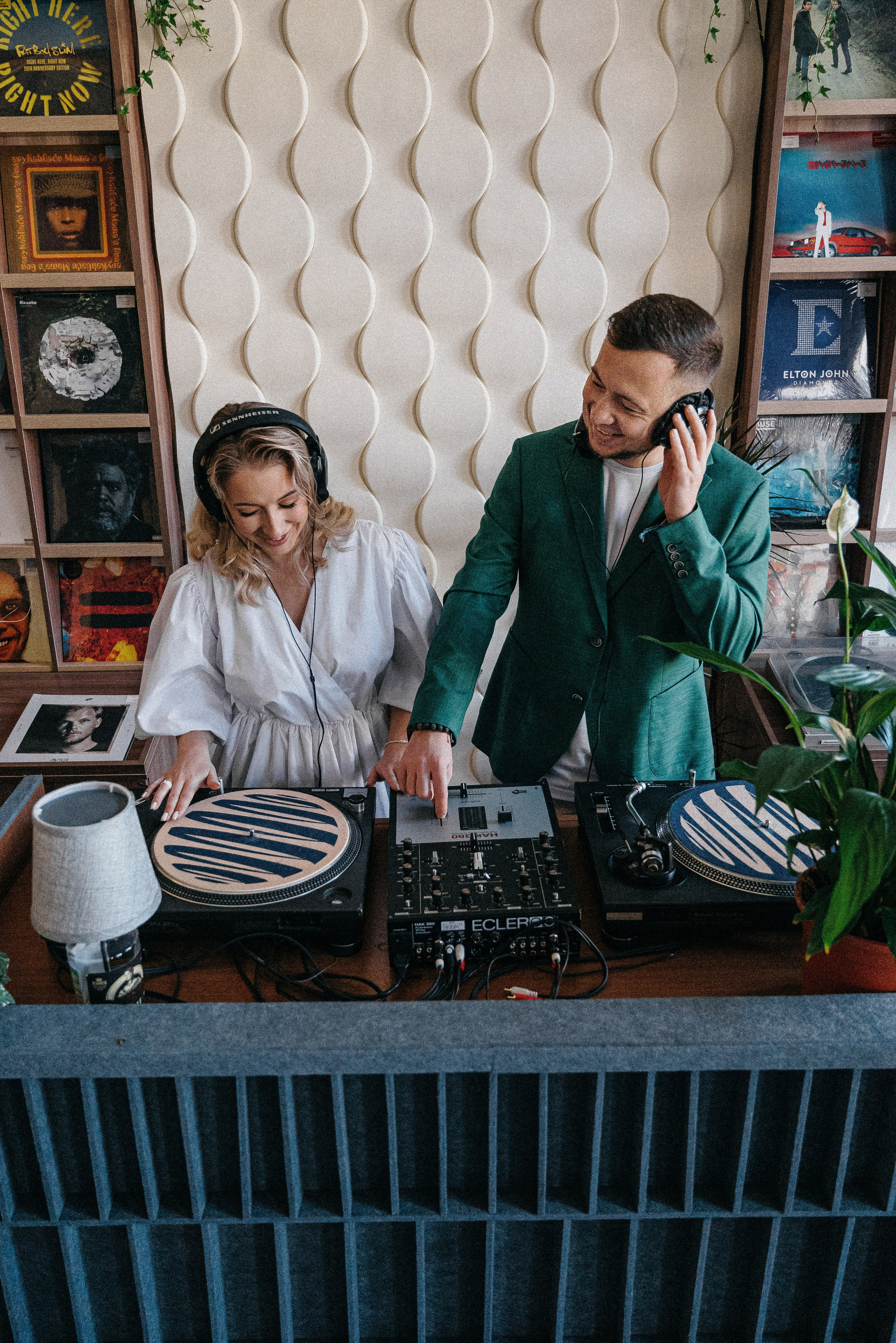 Лёша и Алина. Тамара Власова