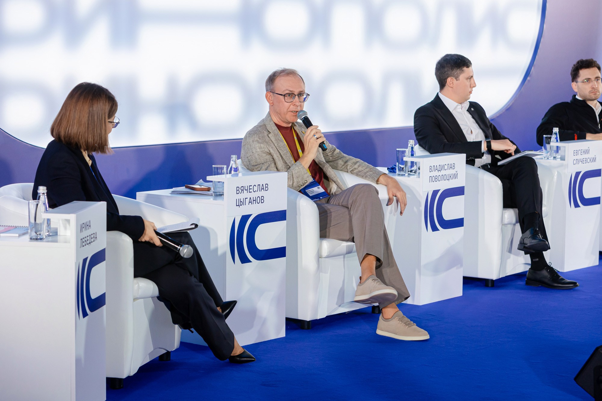 Финополис 2025. Фотограф Валентина Кондрасюк в Санкт-Петербурге