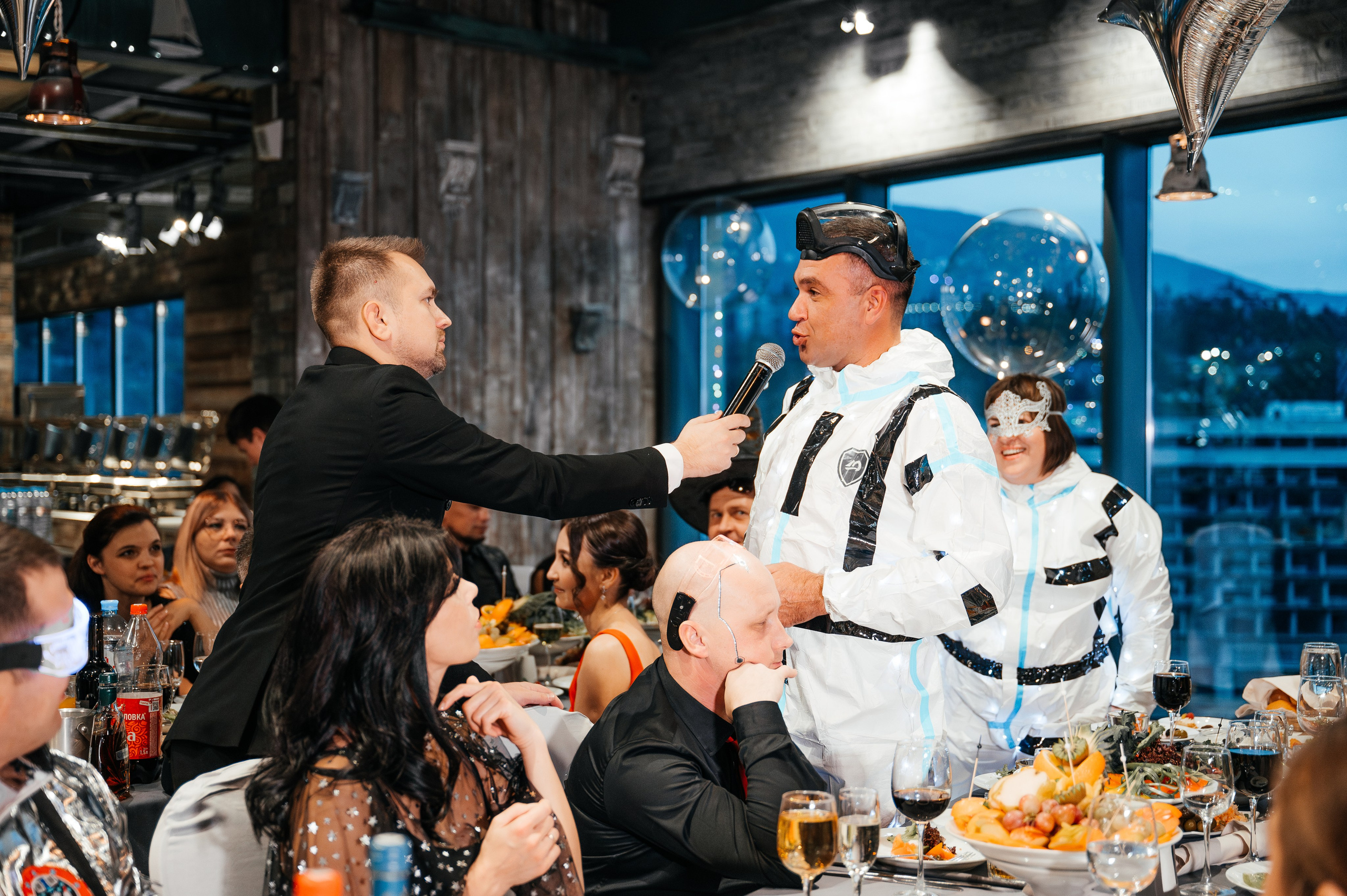 Корпоративы. Репортажный фотограф Ольга Ищук