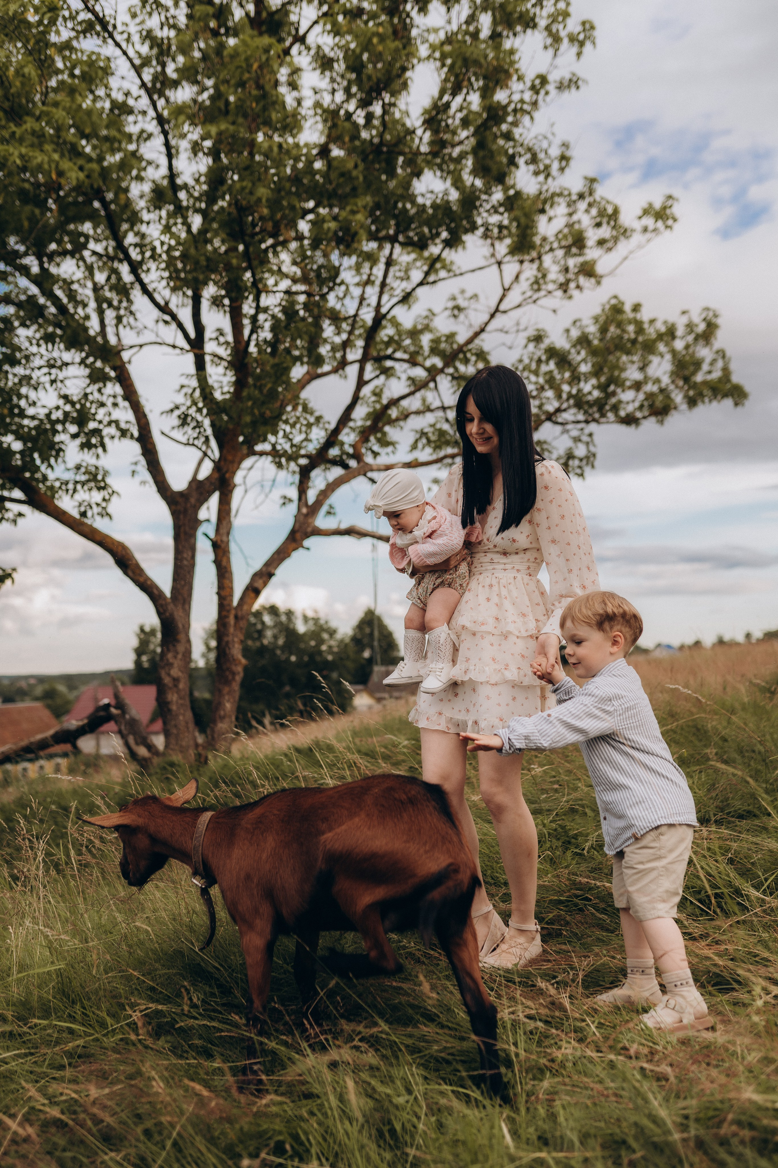 Алла. Фотограф Торопец Кристина Абрамова Kanwellia photography