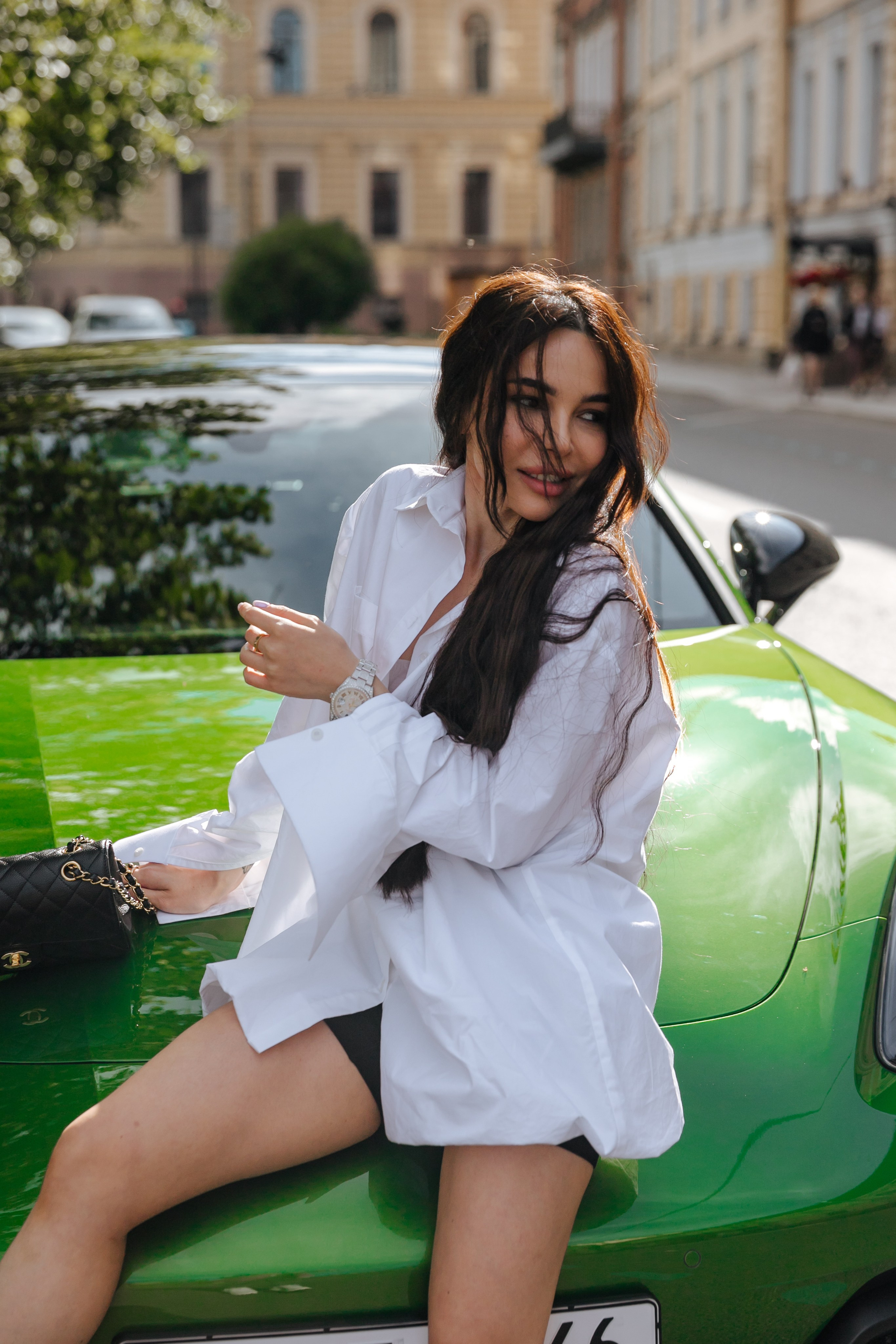 LUZEEN. Фотограф и ретушёр Мария Гущина