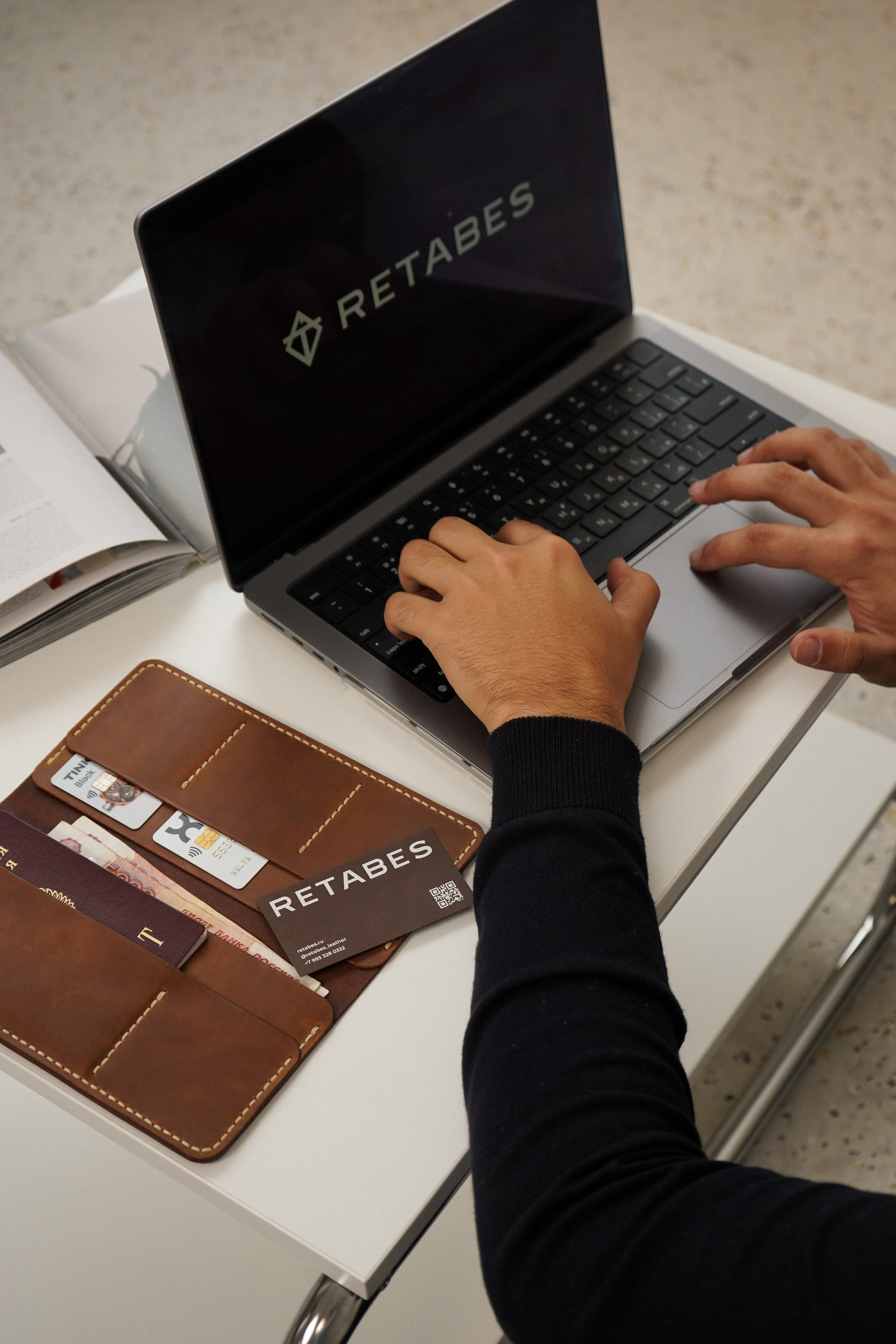 Retabes. Фотограф в Каспийске