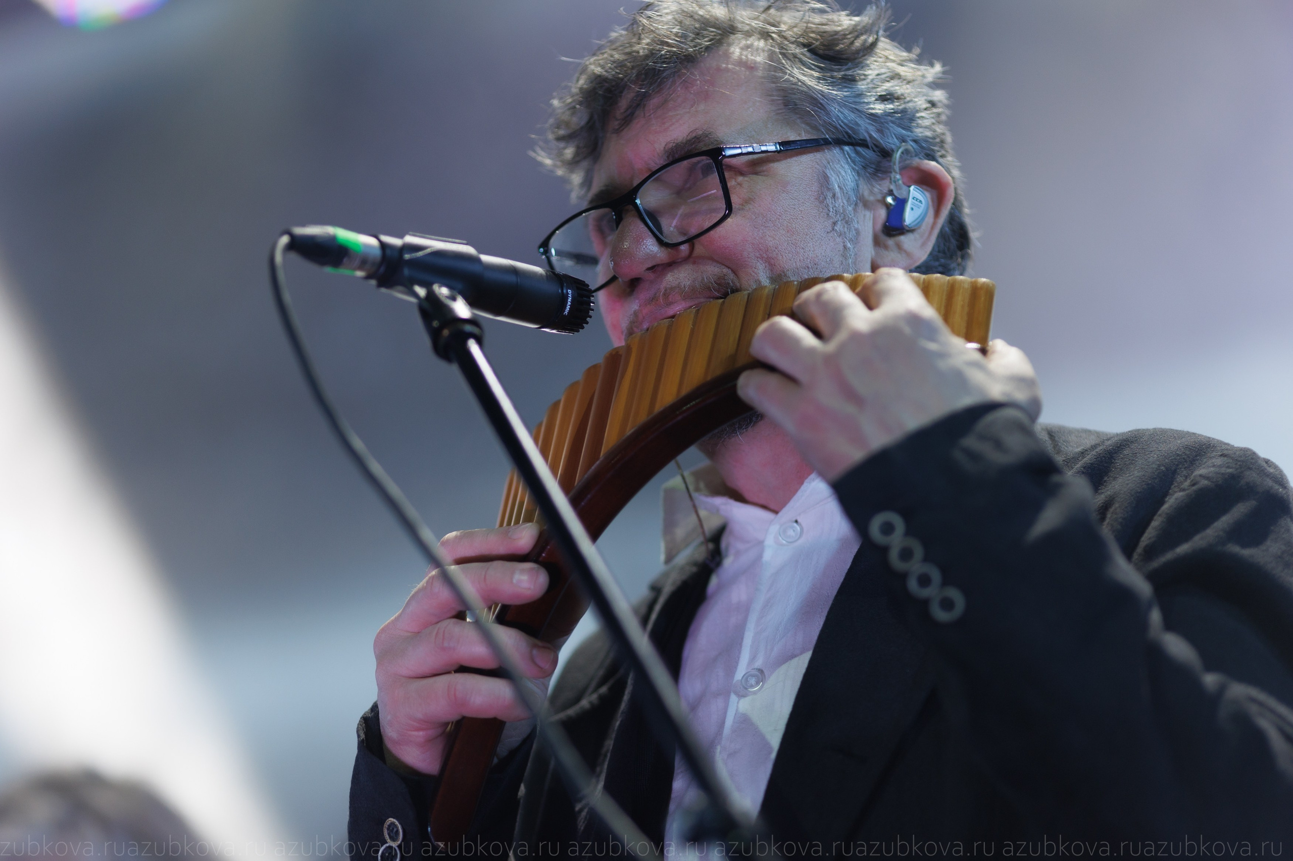 Гарик Сукачёв. Фотограф Анастасия Зубкова