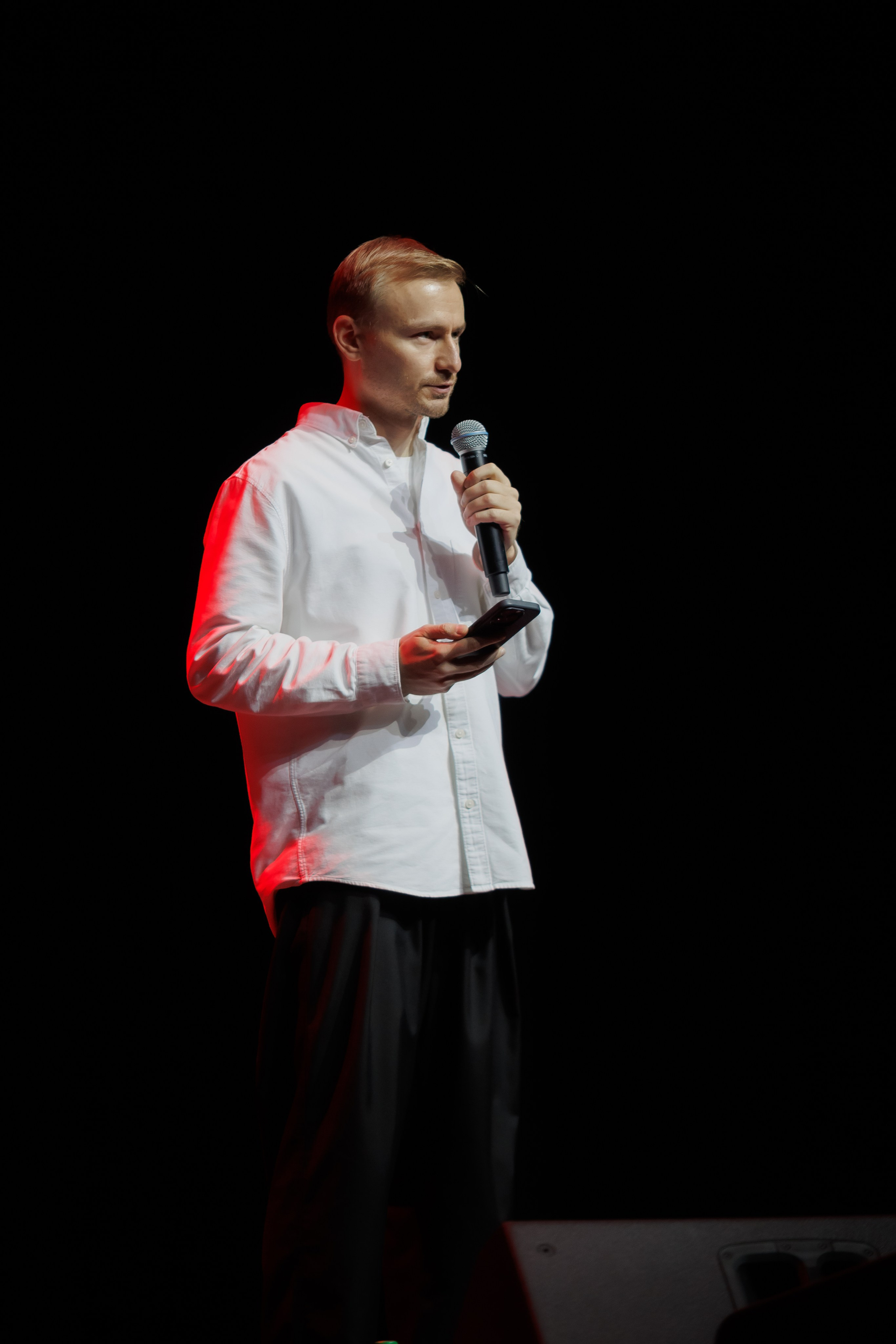 Женя Синяков. Фотограф Анастасия Зубкова