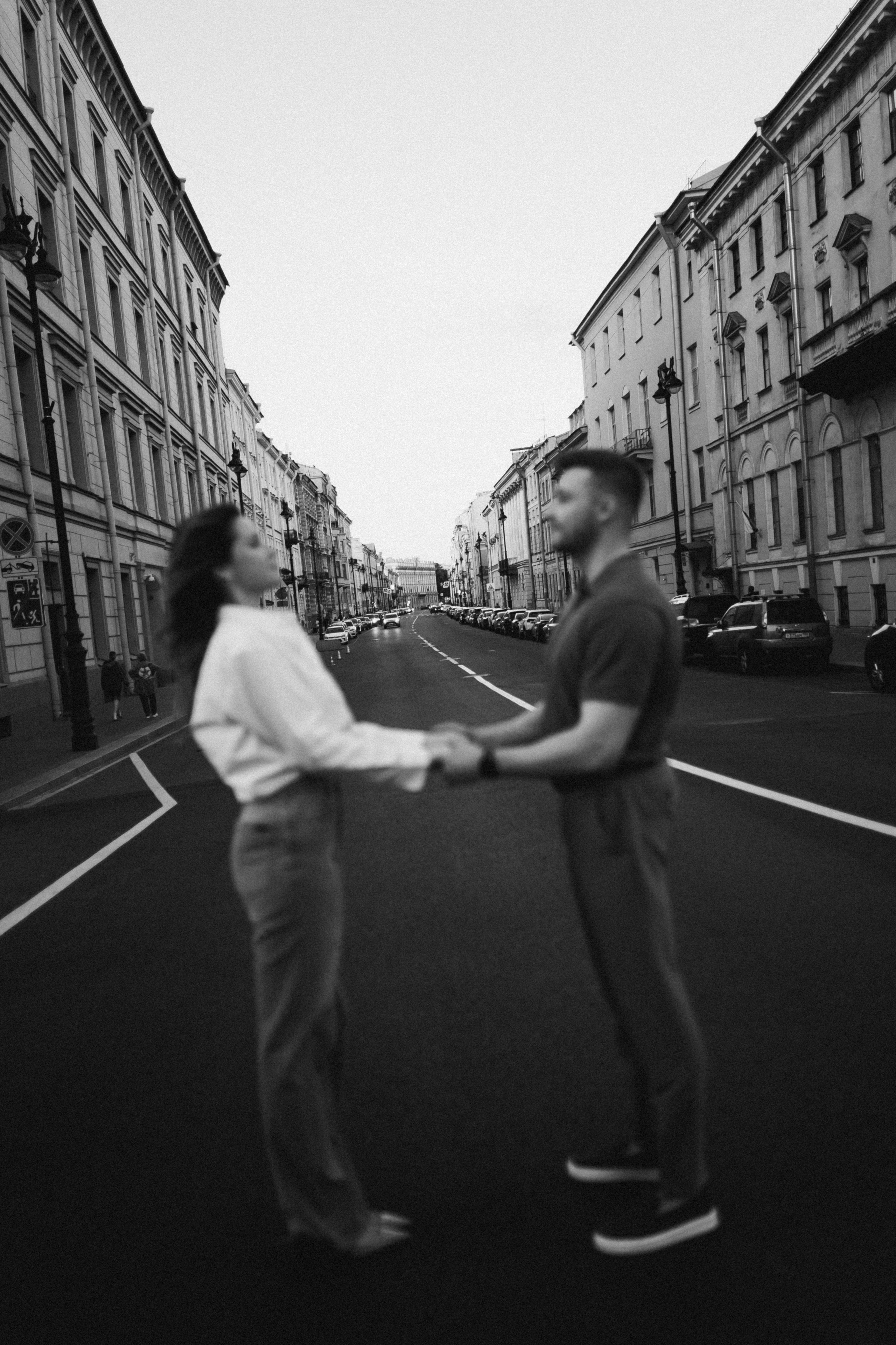 Айгуль и Алексей. Фотограф в Санкт-Петербурге