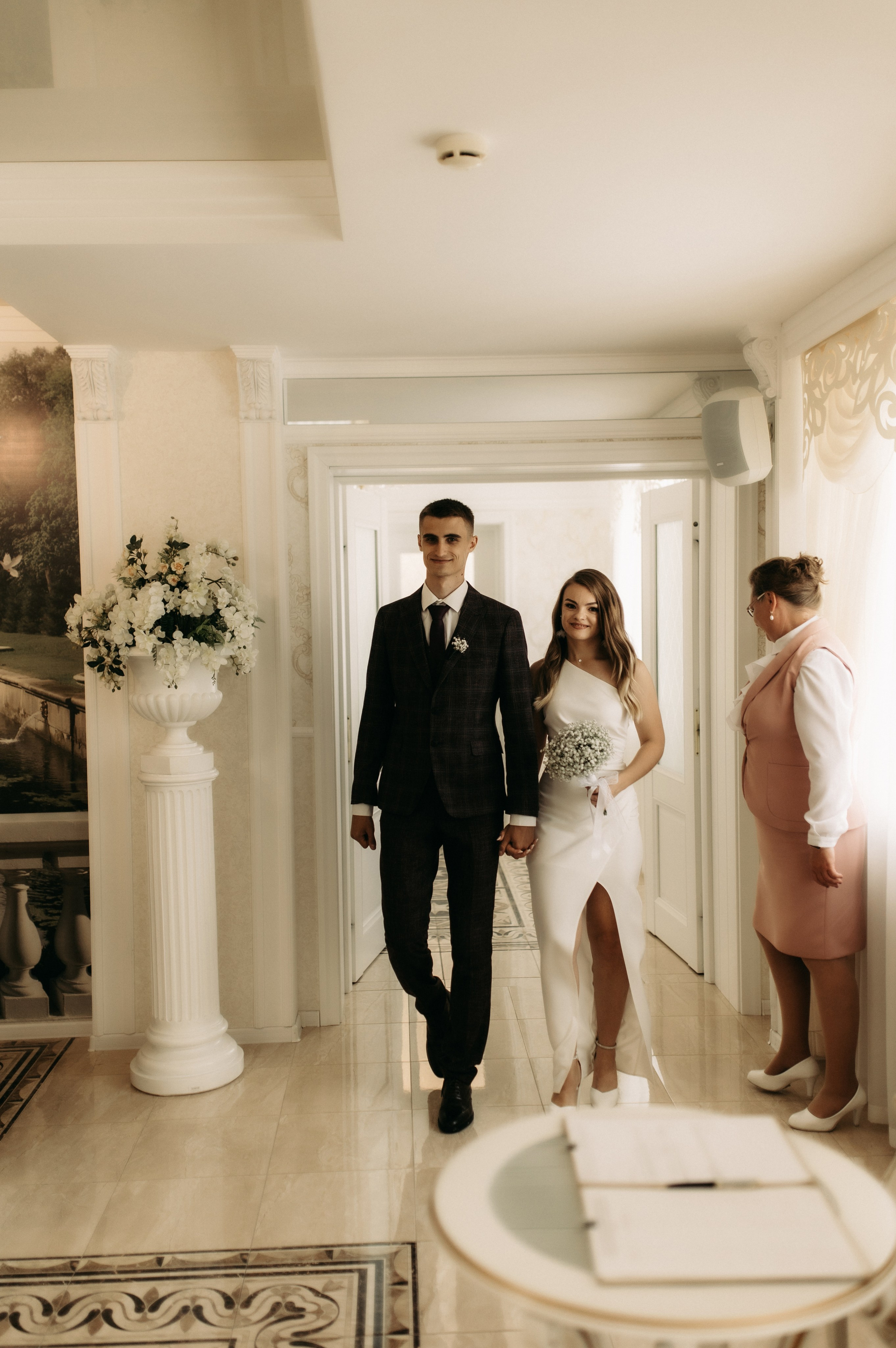 Алина и Павел. Фотограф в Санкт-Петербурге