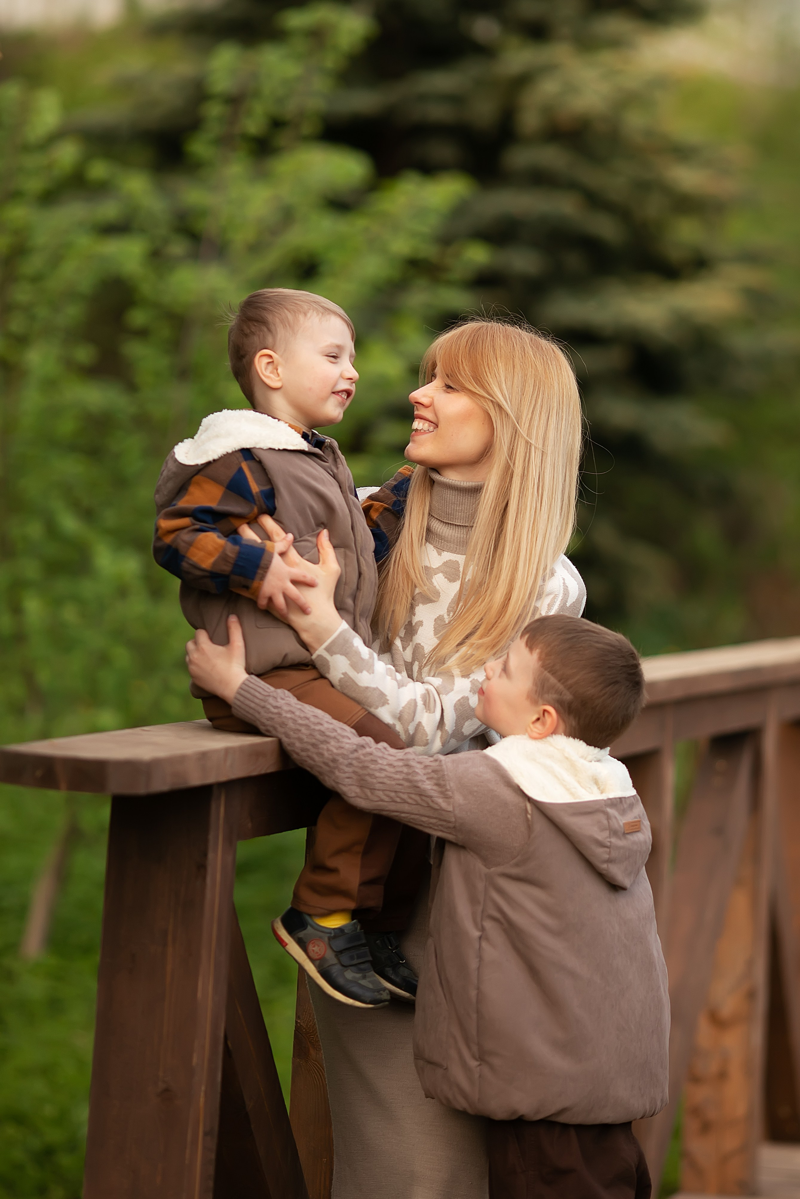 Весна. Главная