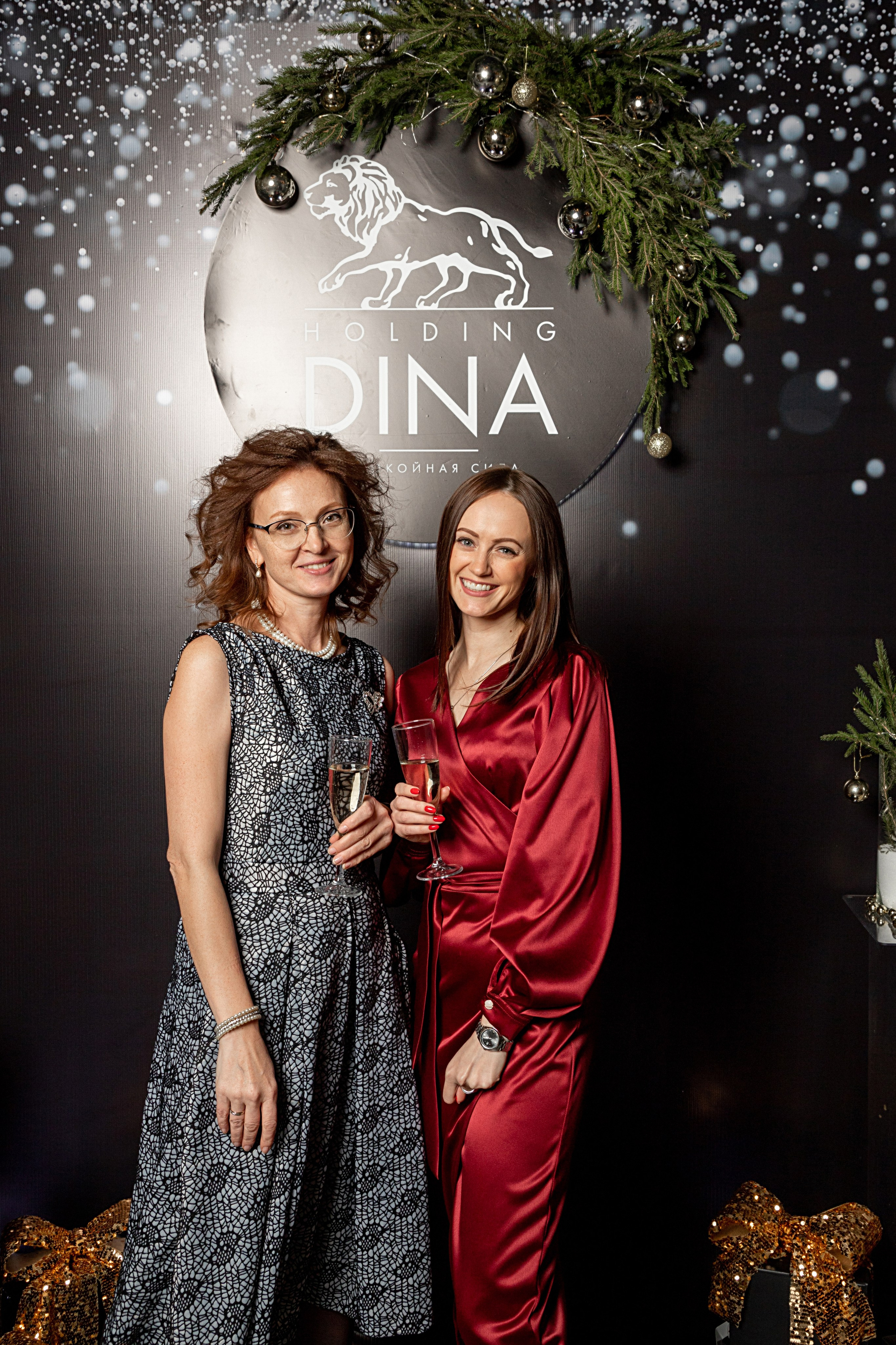 Корпоратив АвтоДина. Фотограф Денис Лесковский (Тюмень)