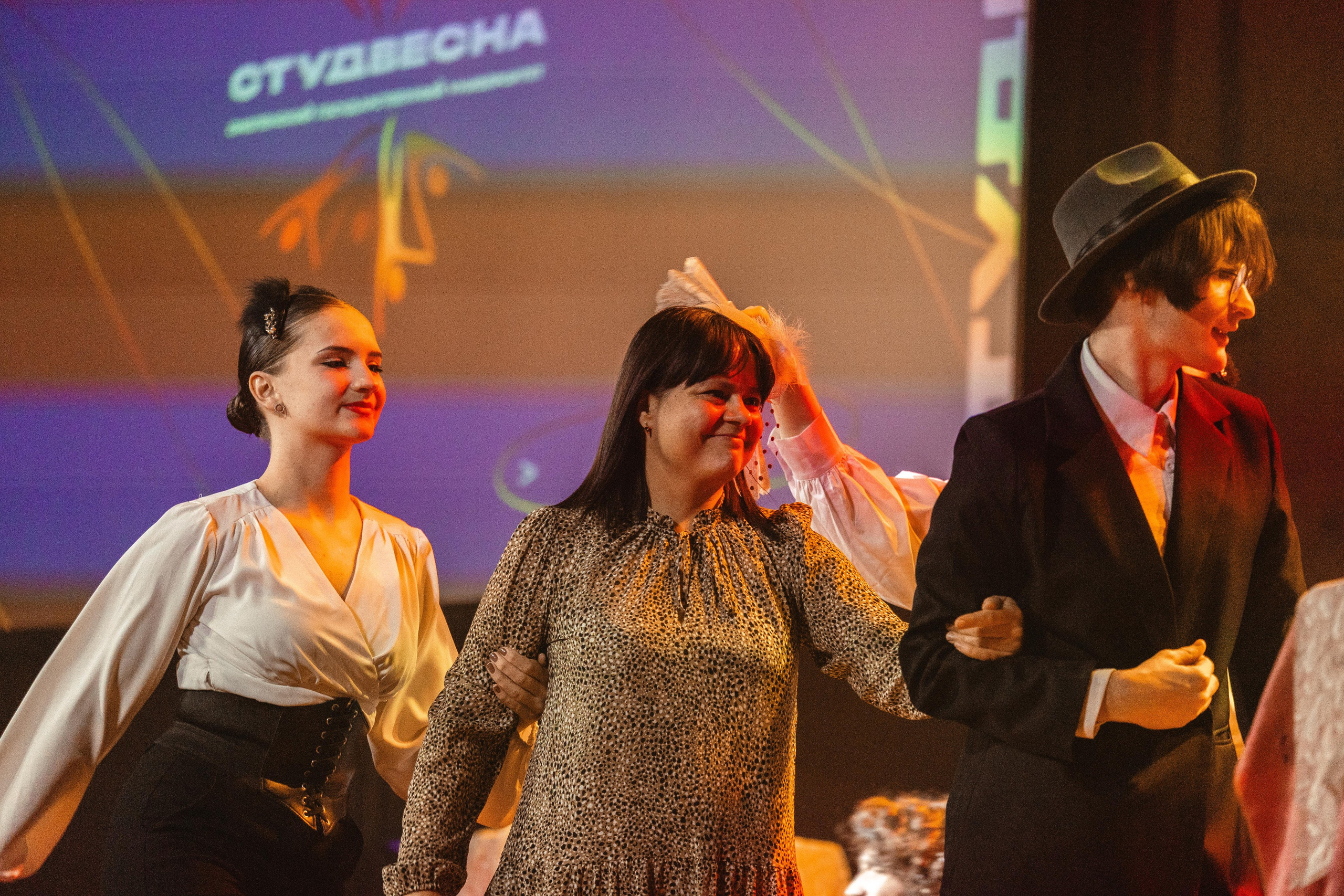 Студвесна 2025 — 50/50. KiPPER Gallery — Фотограф