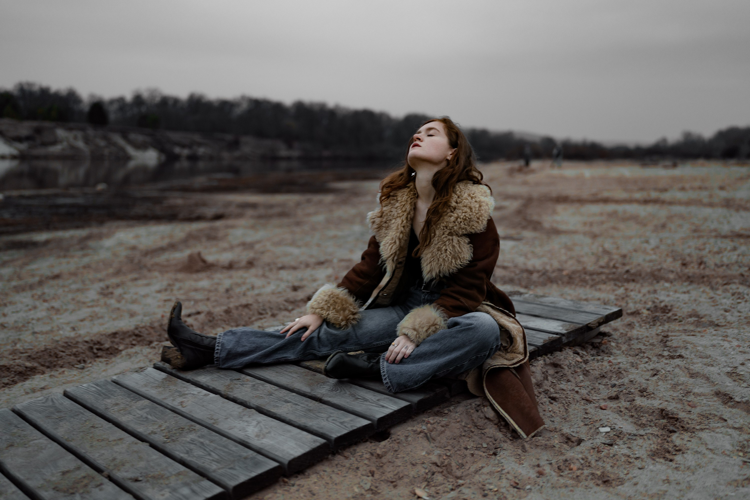 Sonya. Фотограф Вячеслав Полушкин