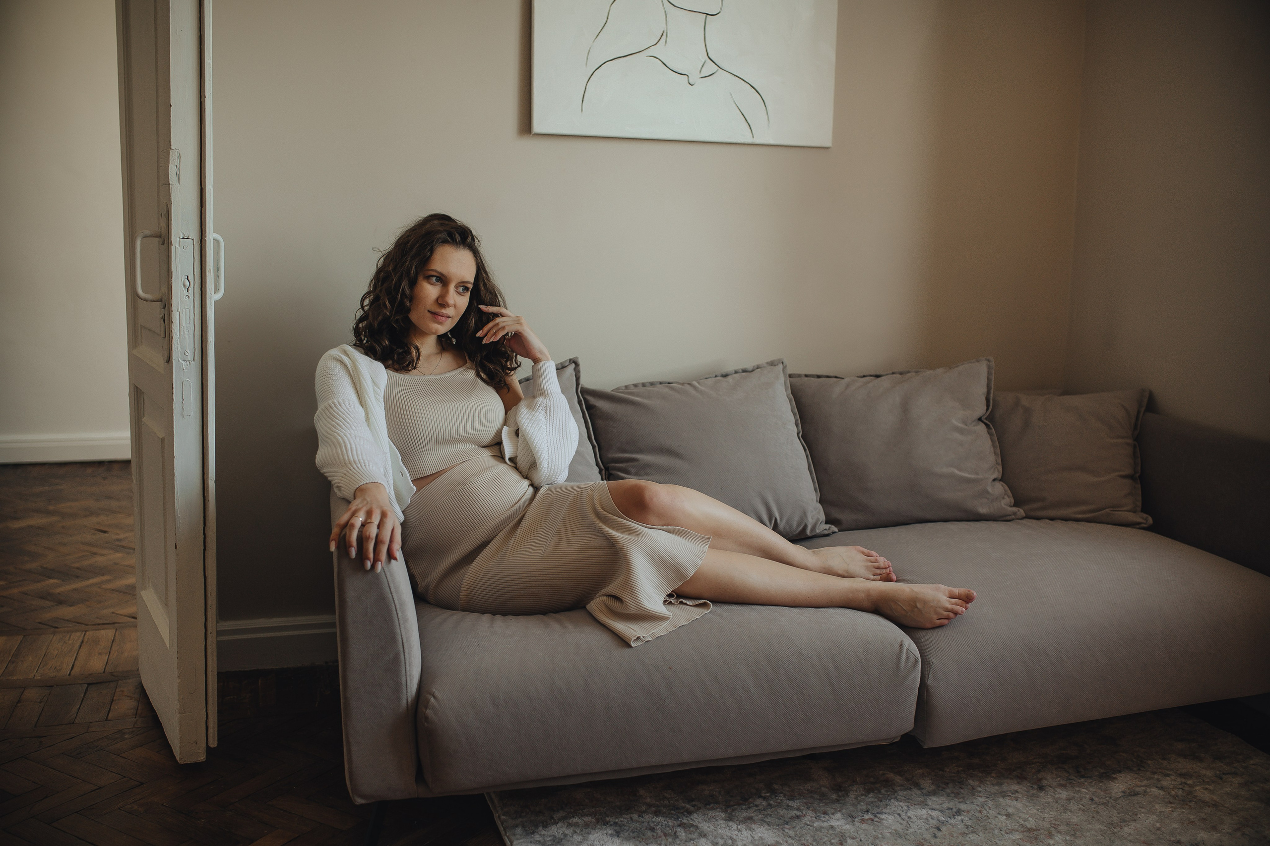 Уют. Семейный и свадебный фотограф в Саратове Евангелина Штах