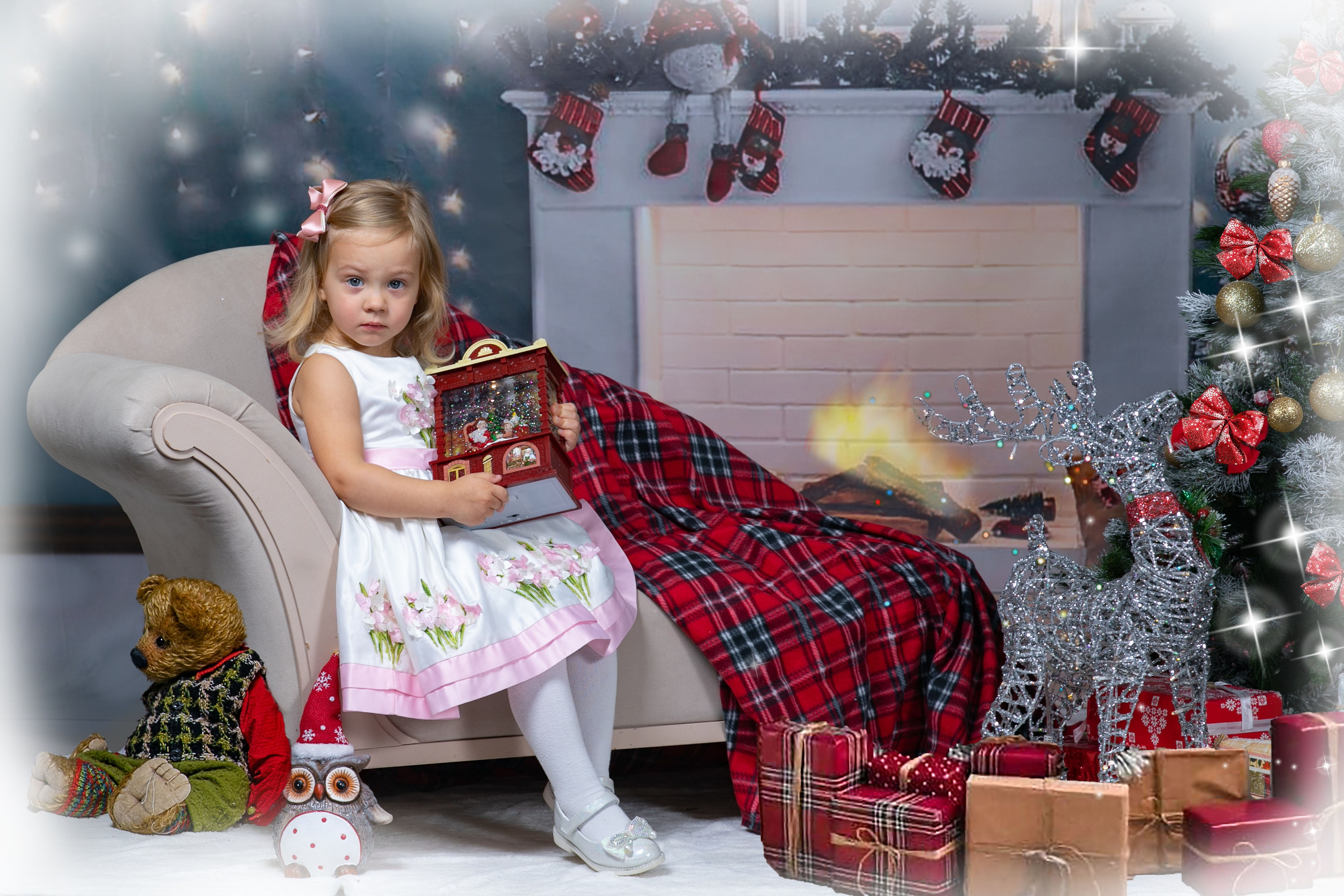 Шкатулка. Art photographer Nino