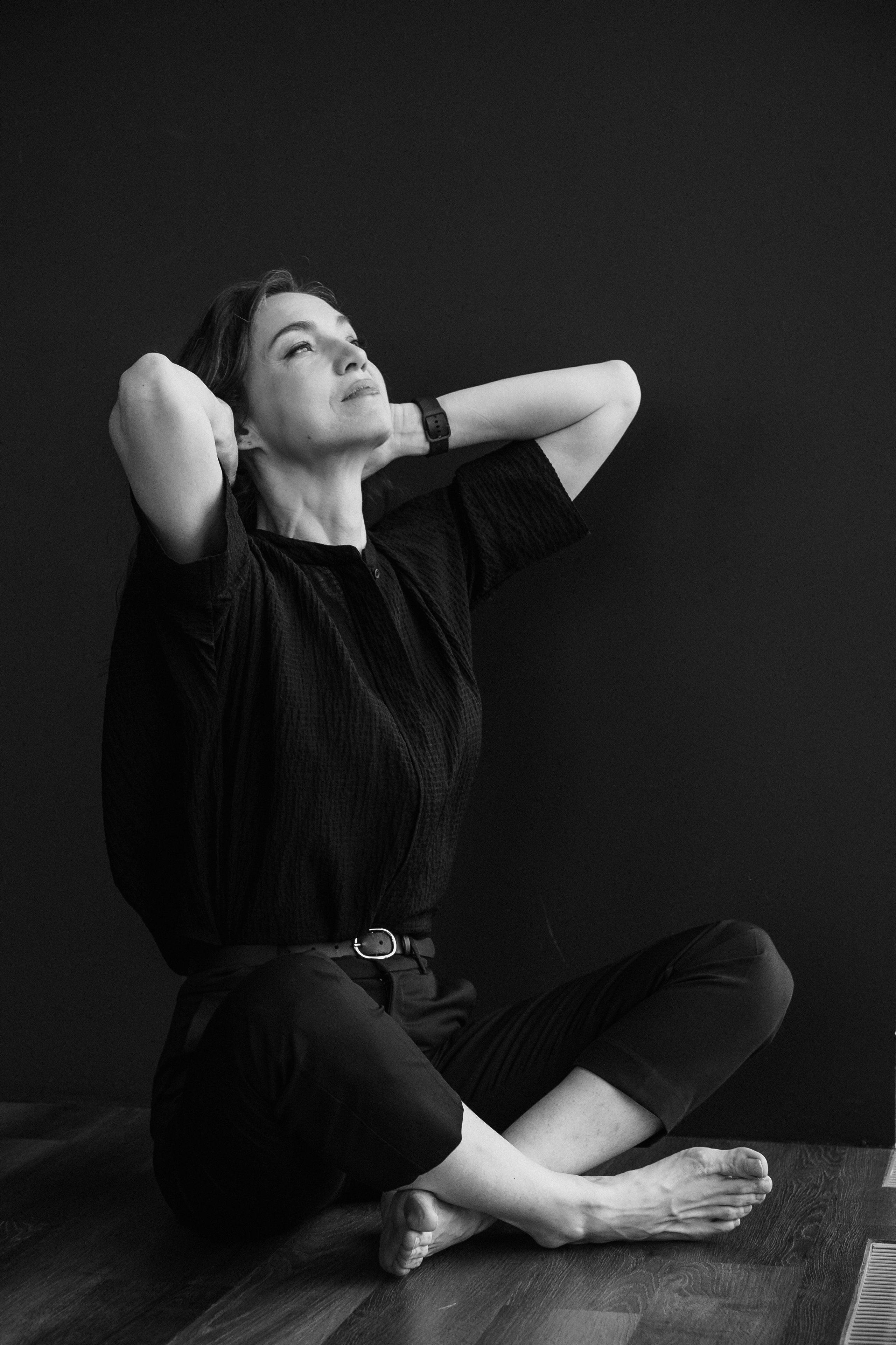 Мария эксперт по Хоумстейдж. Фотограф Ольга Игорева