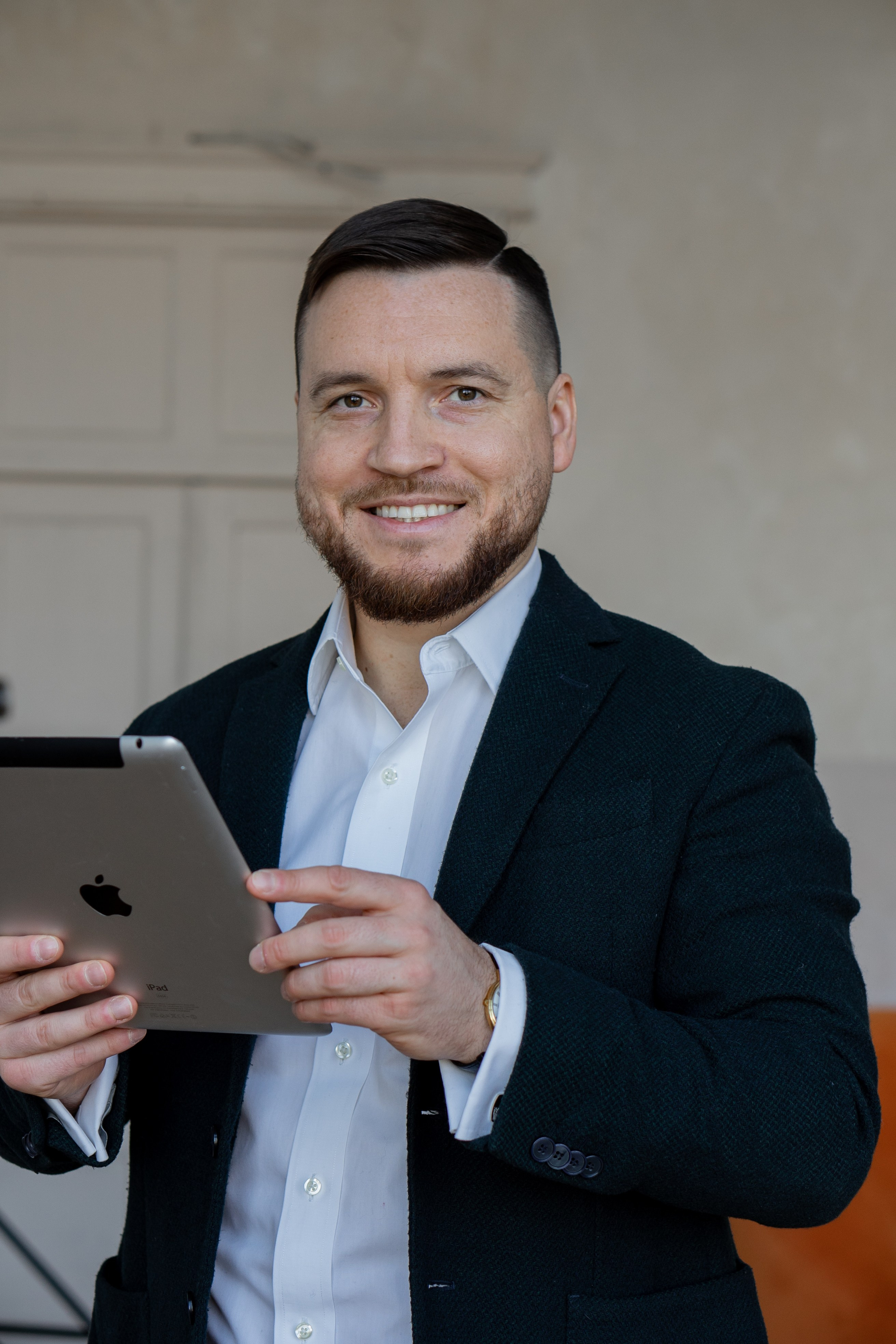 Виктор Хирург-эндокринолог. Фотограф Ольга Игорева