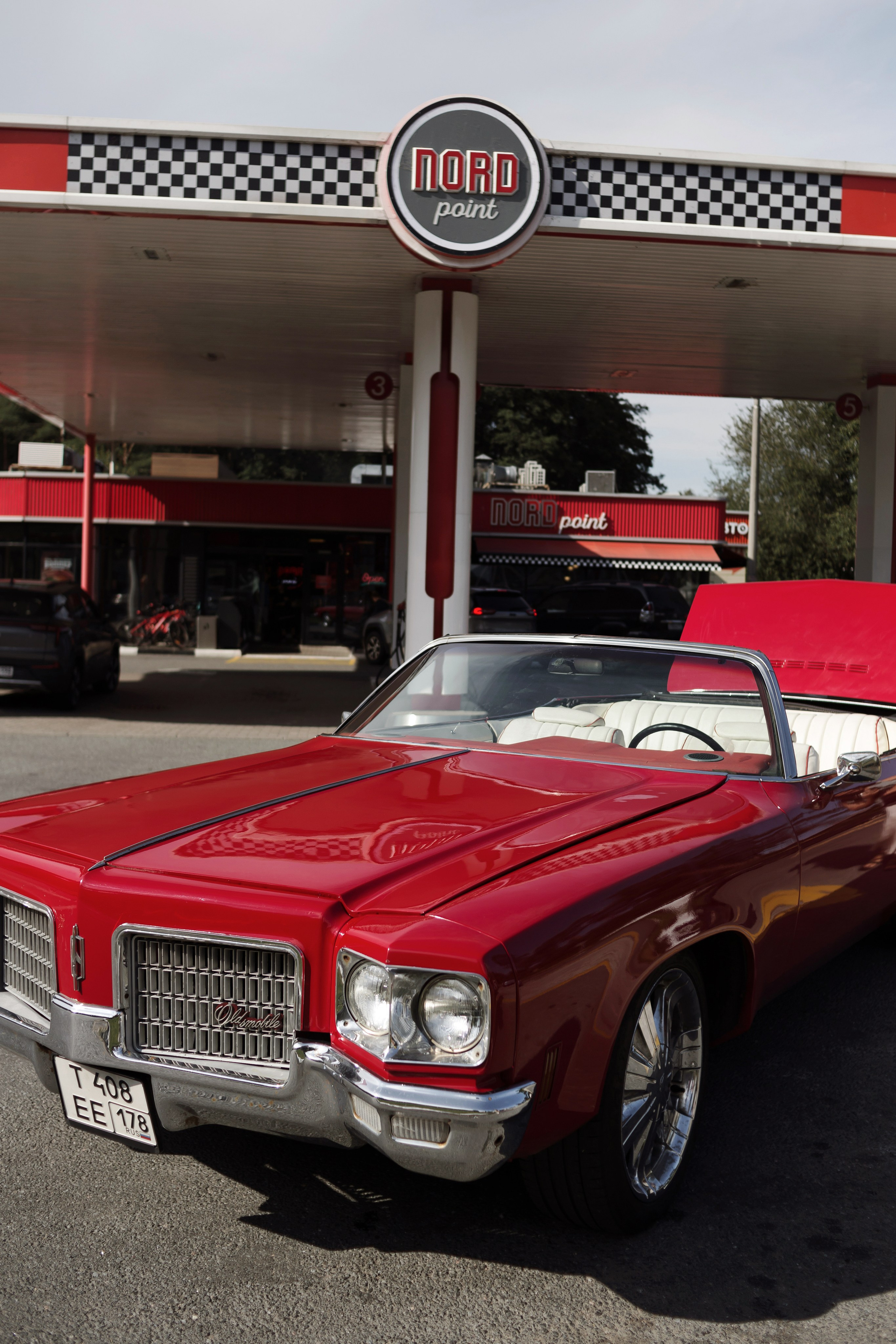 Md: @ms_heavyy Muah: @darina_makeup_spb Org: @creative_photoday