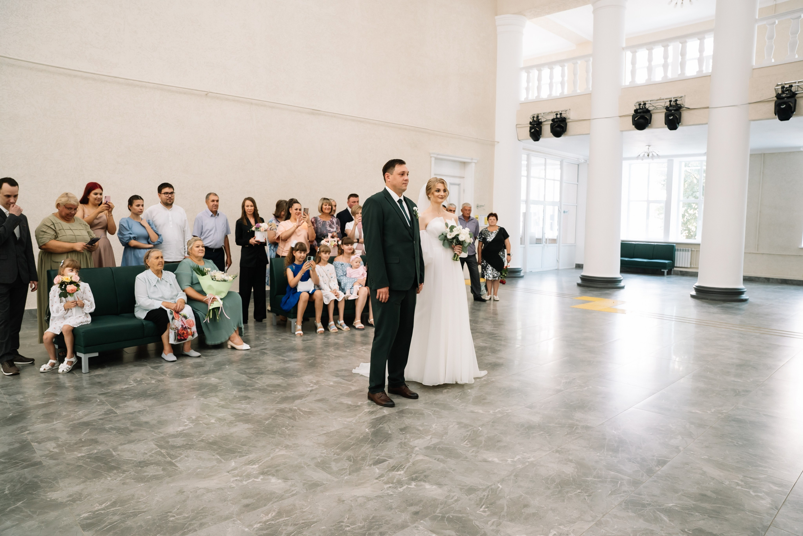 Павел и Надежда. Свадебный фотограф в Самаре Анна Ковалева