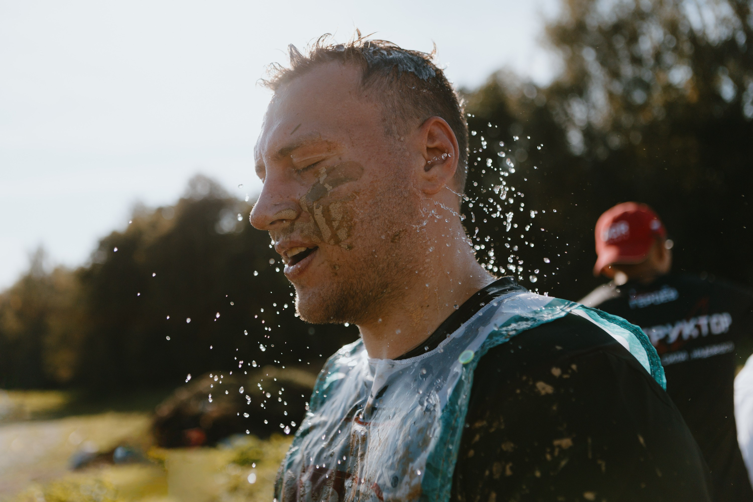 OCR. Спортивный фотограф Тремпольцева Анна