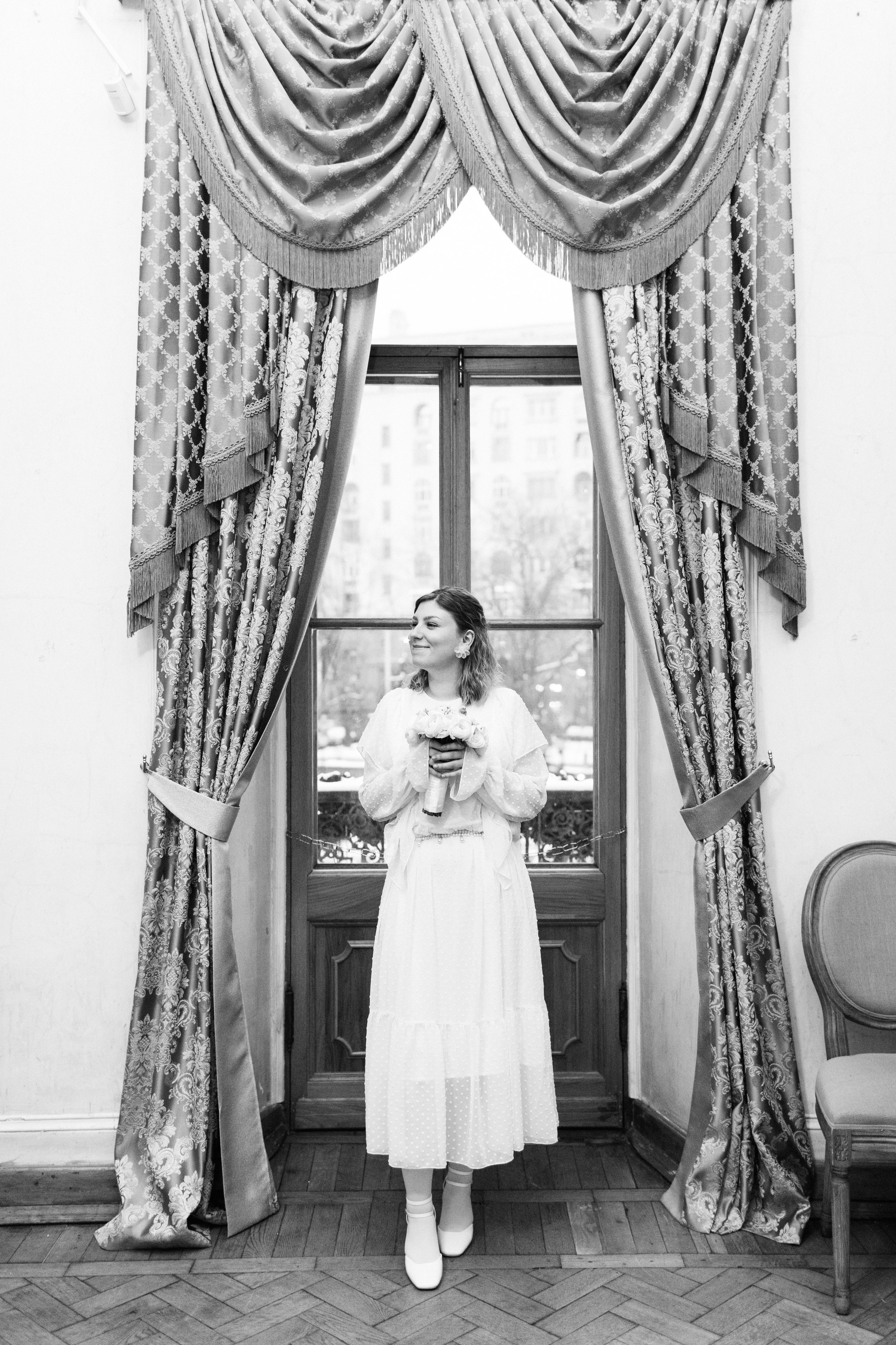 Илья и Юлия. Свадебный фотограф Москва Татьяна Кундельчук