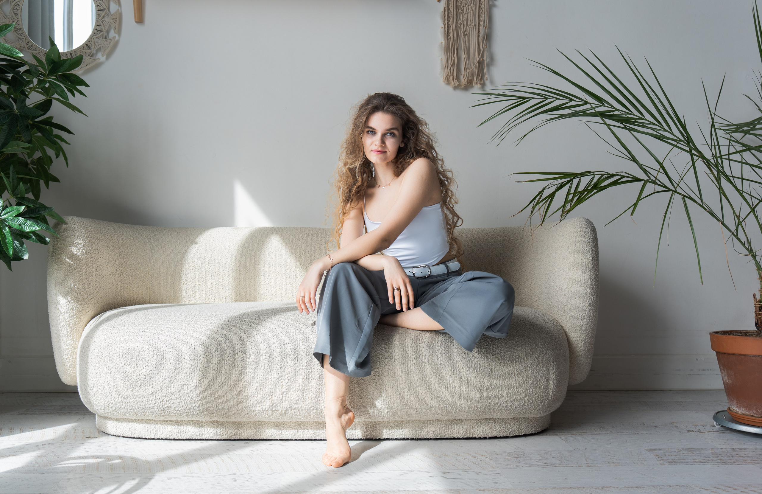 Портретная фотография. Портретный фотограф в Москве — Вадим Галанин