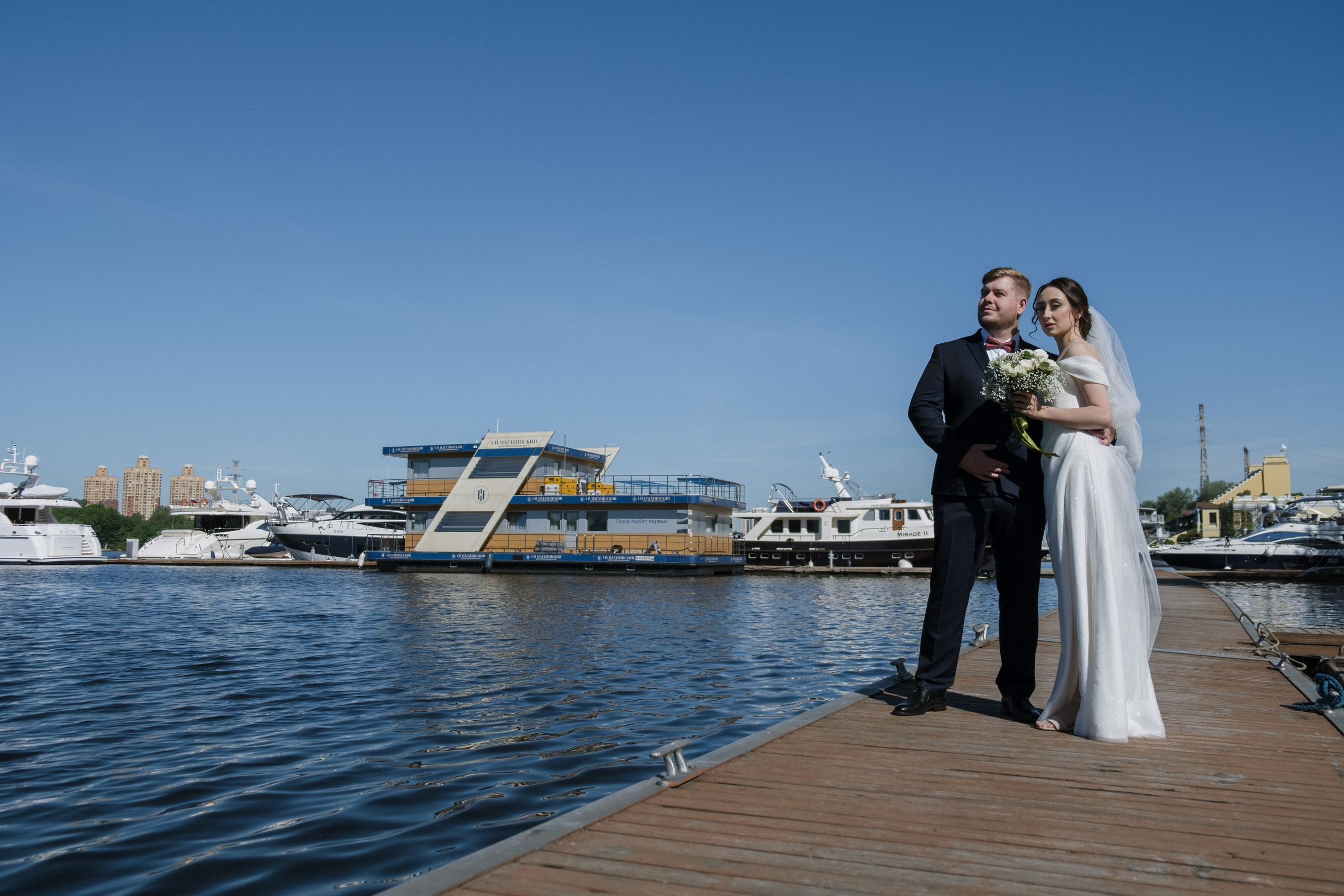 Лилия и Павел. Фотограф в Москве | Екатерина Кондрашова